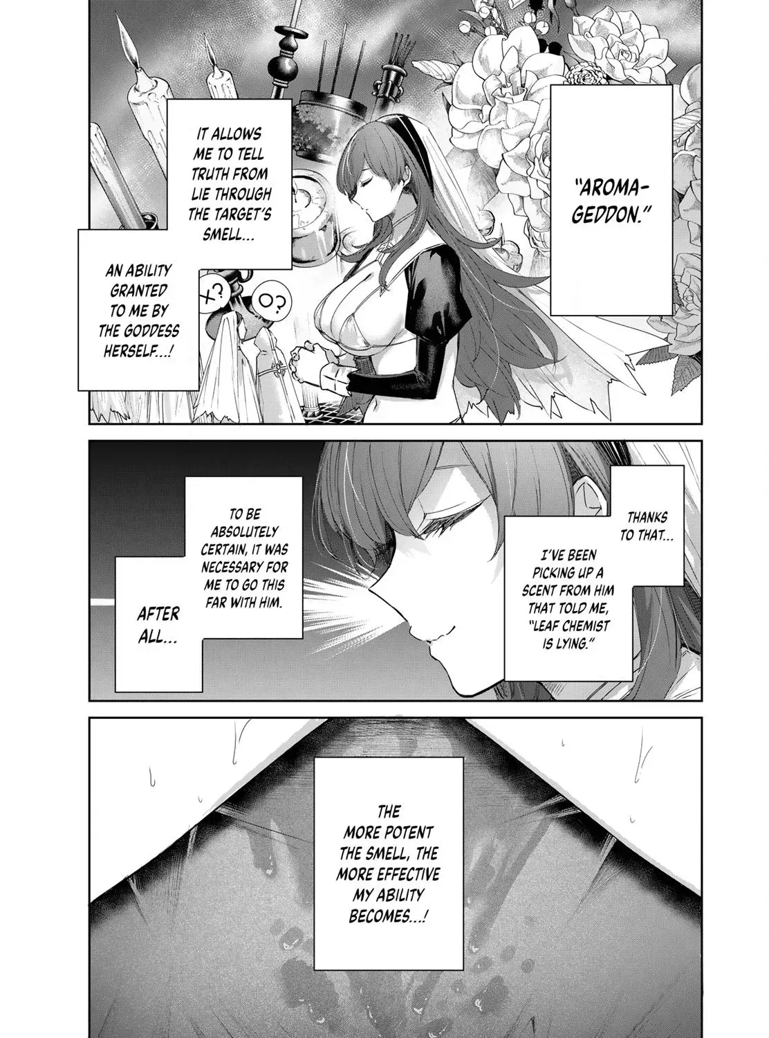 The Healer Ditches the Boonies to Become an S-Rank Adventurer Chapter 105 page 21 - 