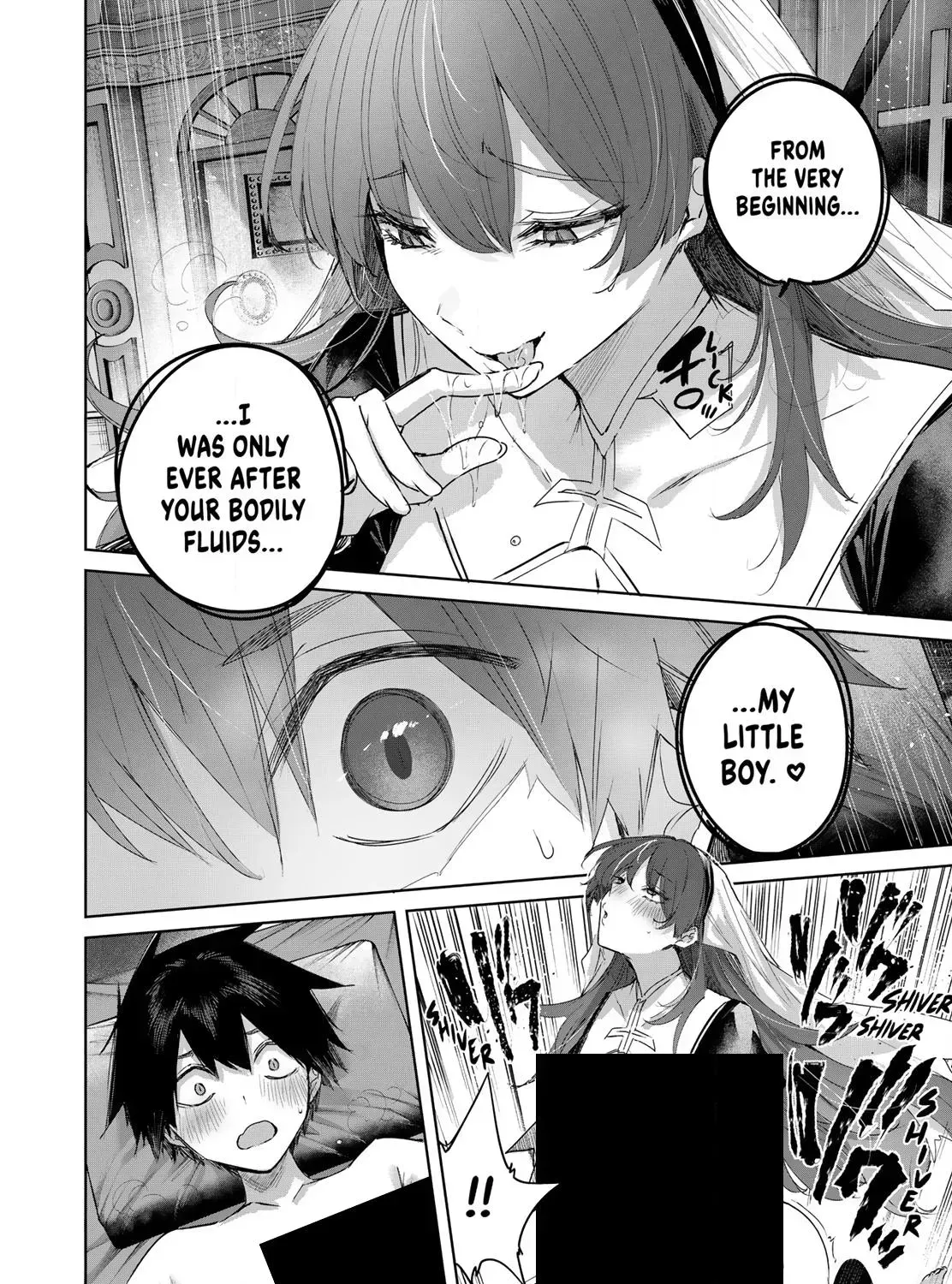 The Healer Ditches the Boonies to Become an S-Rank Adventurer Chapter 105 page 23 - 