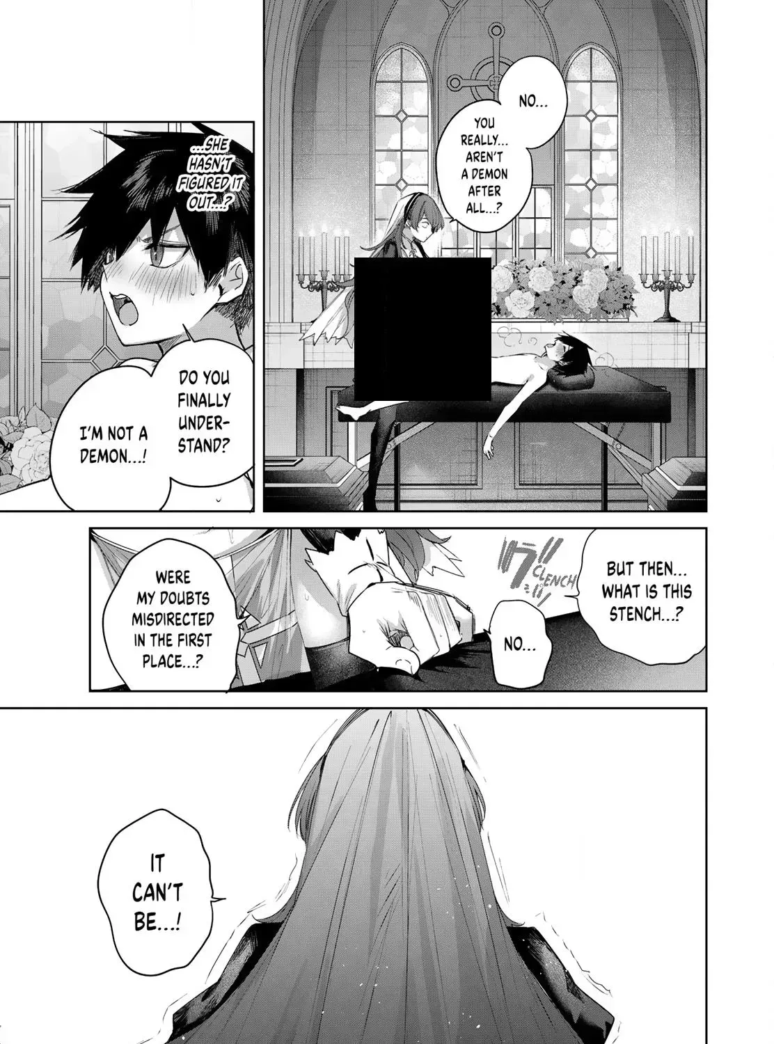 The Healer Ditches the Boonies to Become an S-Rank Adventurer Chapter 105 page 25 - 