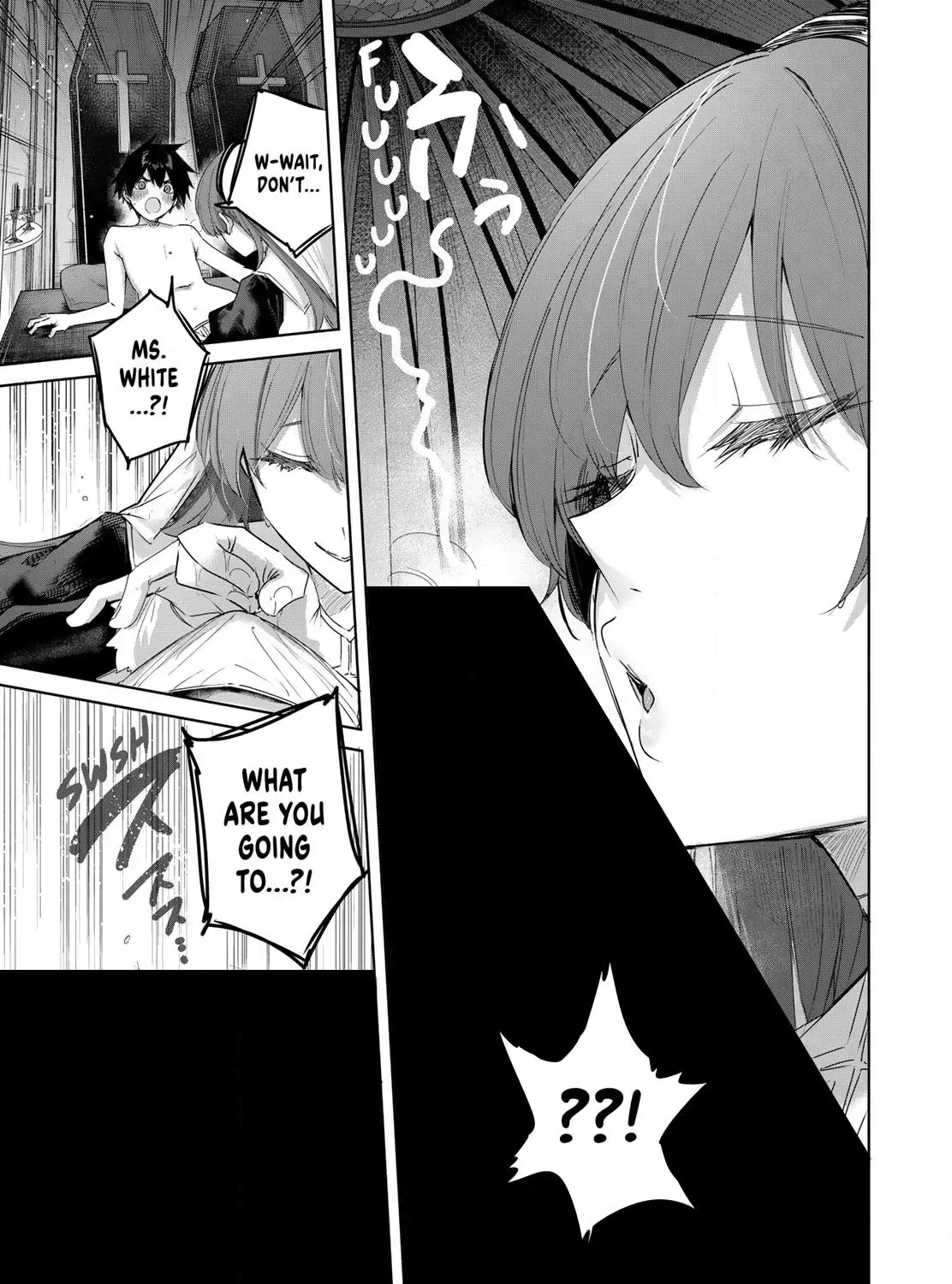 The Healer Ditches the Boonies to Become an S-Rank Adventurer Chapter 105 page 5 - 