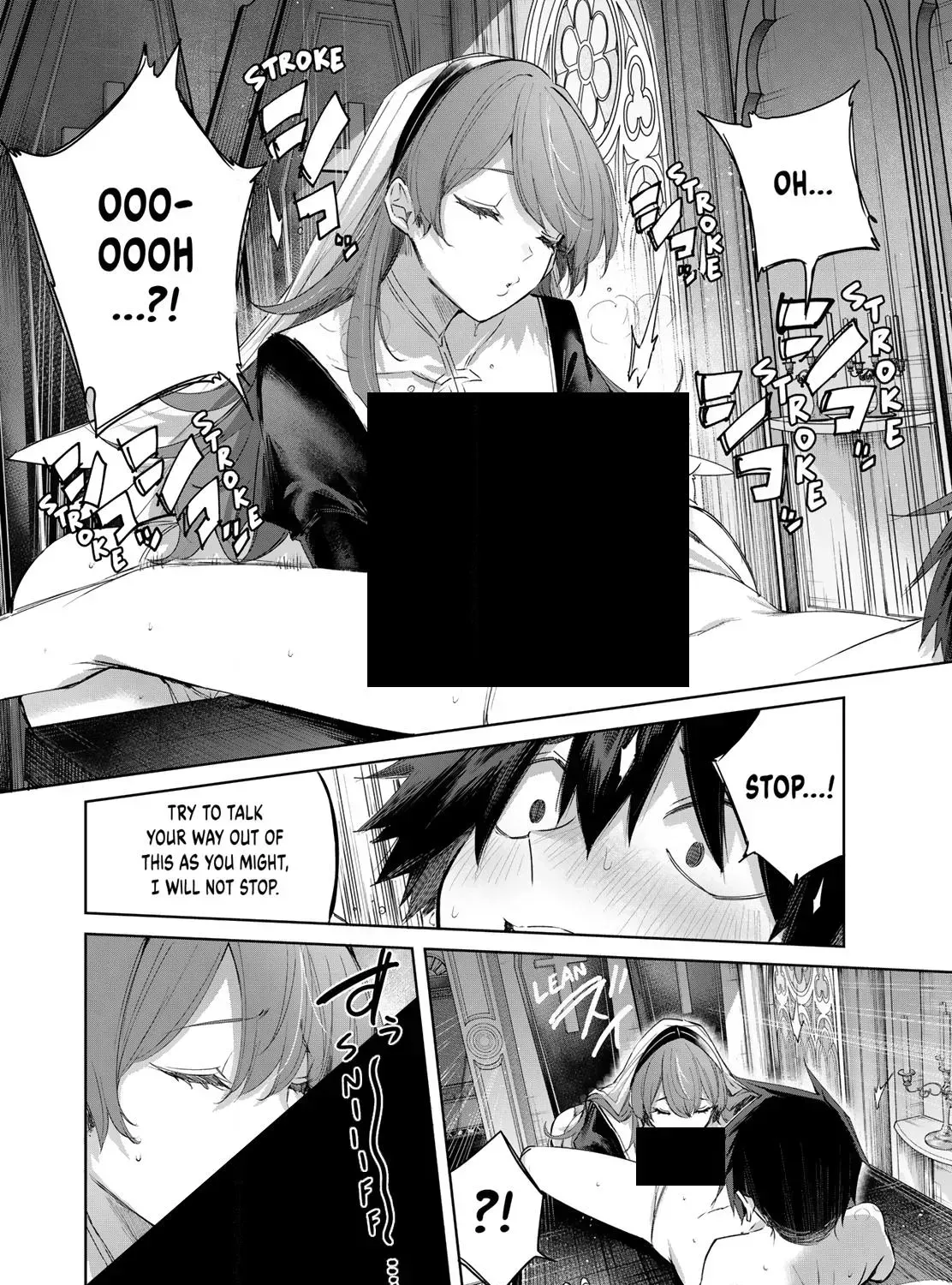 The Healer Ditches the Boonies to Become an S-Rank Adventurer Chapter 105 page 7 - 