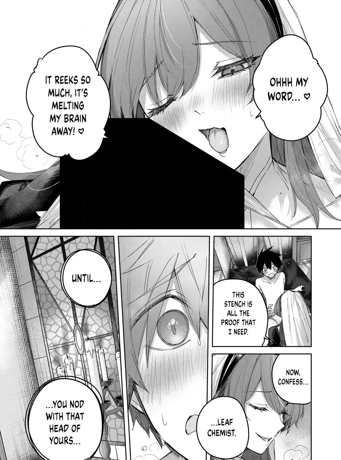 The Healer Ditches the Boonies to Become an S-Rank Adventurer Chapter 105 page 9 - 