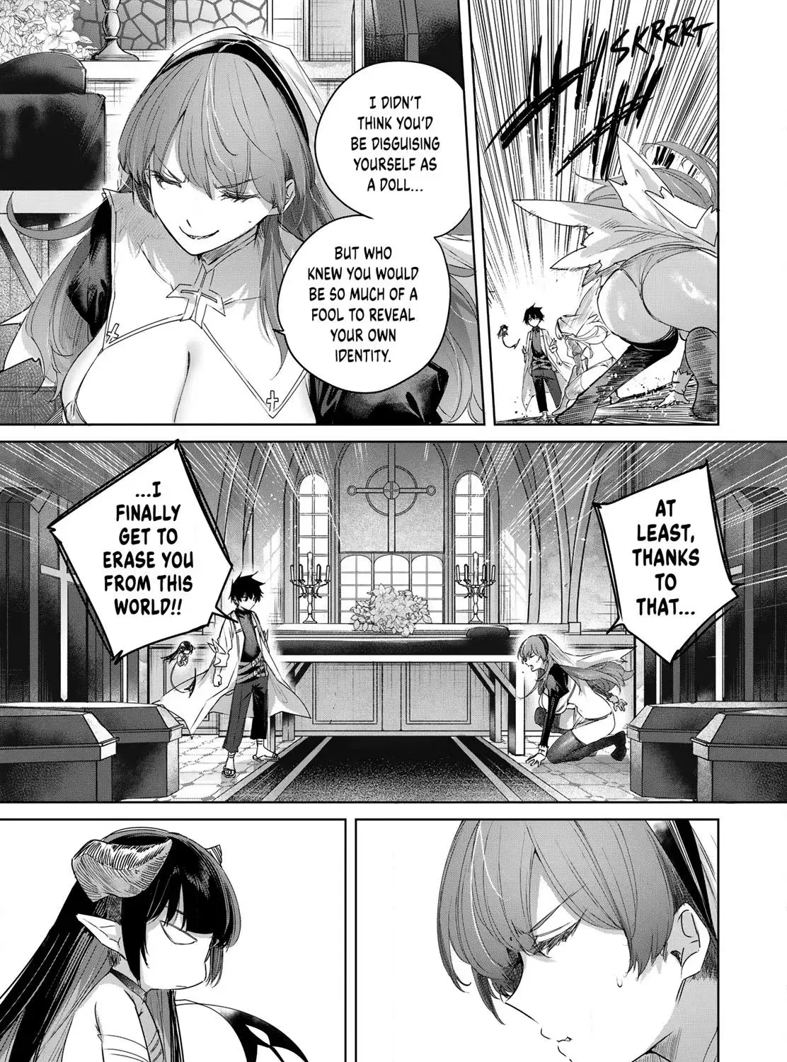 The Healer Ditches the Boonies to Become an S-Rank Adventurer Chapter 106 page 13 - 