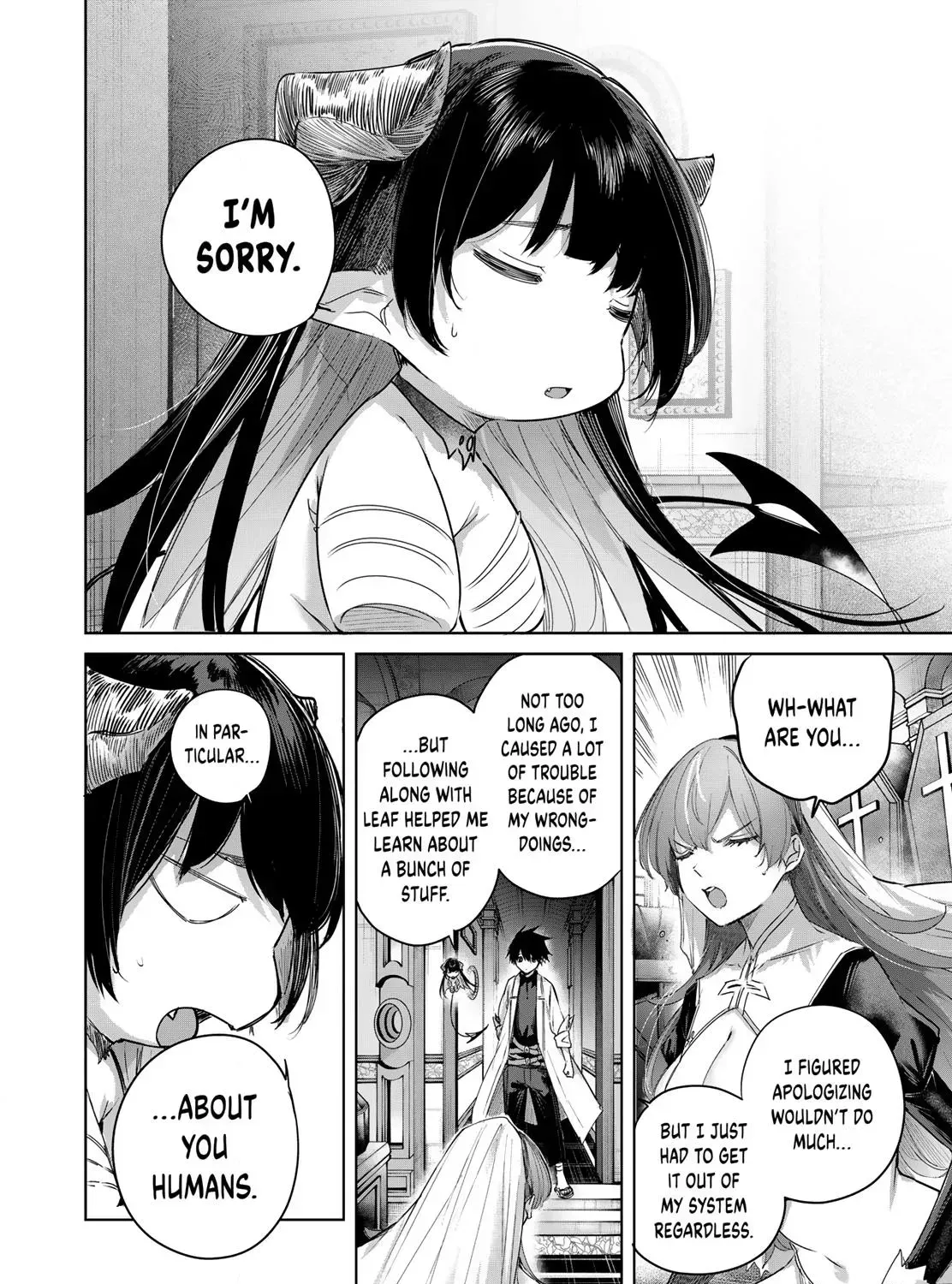 The Healer Ditches the Boonies to Become an S-Rank Adventurer Chapter 106 page 15 - 