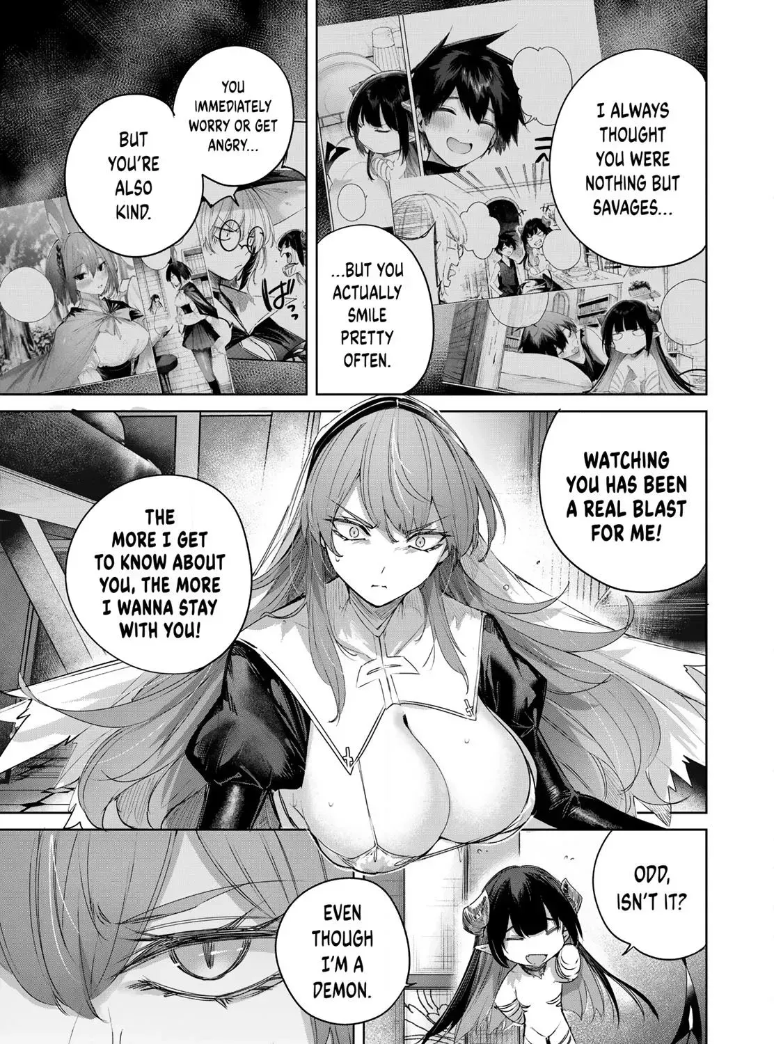 The Healer Ditches the Boonies to Become an S-Rank Adventurer Chapter 106 page 17 - 