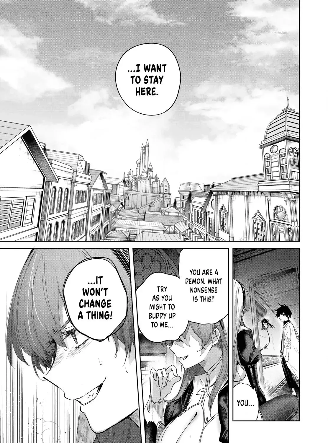 The Healer Ditches the Boonies to Become an S-Rank Adventurer Chapter 106 page 21 - 