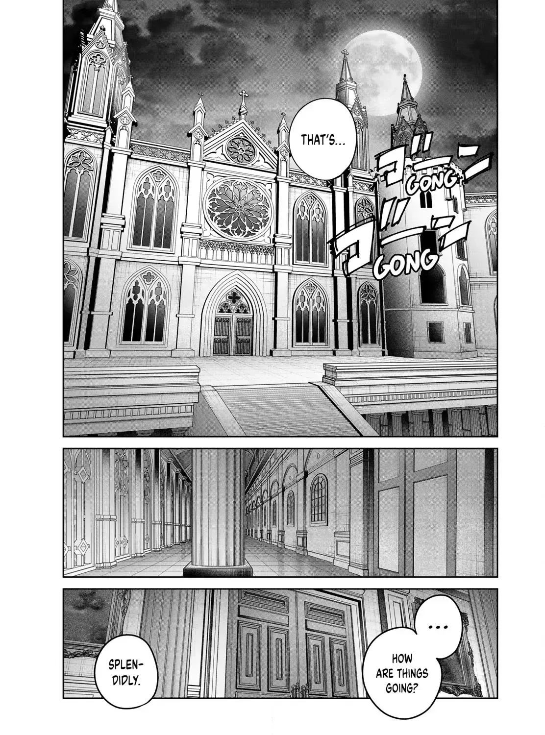 The Healer Ditches the Boonies to Become an S-Rank Adventurer Chapter 106 page 33 - 