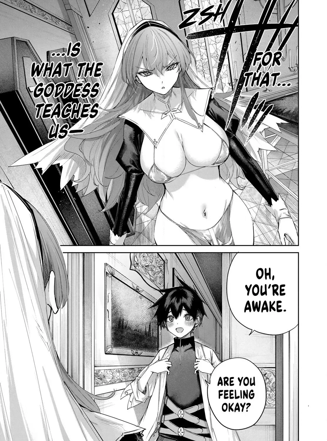 The Healer Ditches the Boonies to Become an S-Rank Adventurer Chapter 106 page 5 - 