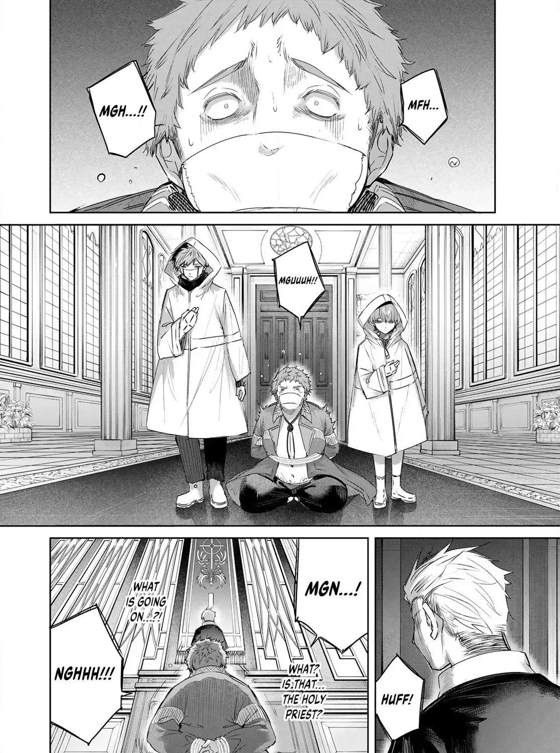 The Healer Ditches the Boonies to Become an S-Rank Adventurer Chapter 107 page 11 - 