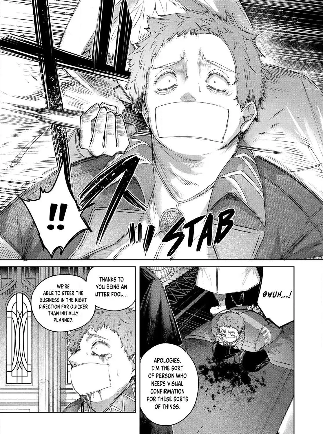 The Healer Ditches the Boonies to Become an S-Rank Adventurer Chapter 107 page 13 - 