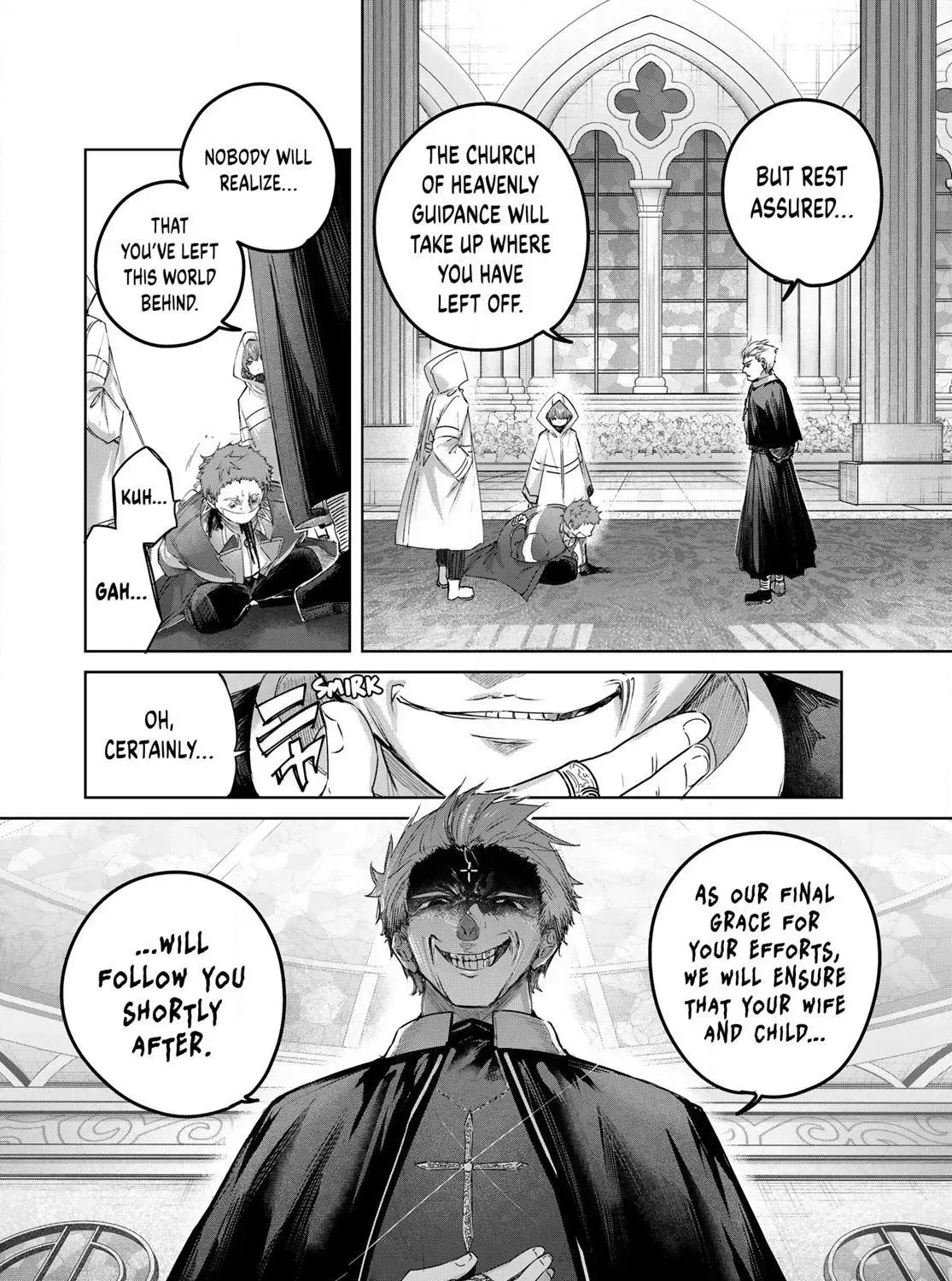 The Healer Ditches the Boonies to Become an S-Rank Adventurer Chapter 107 page 15 - 