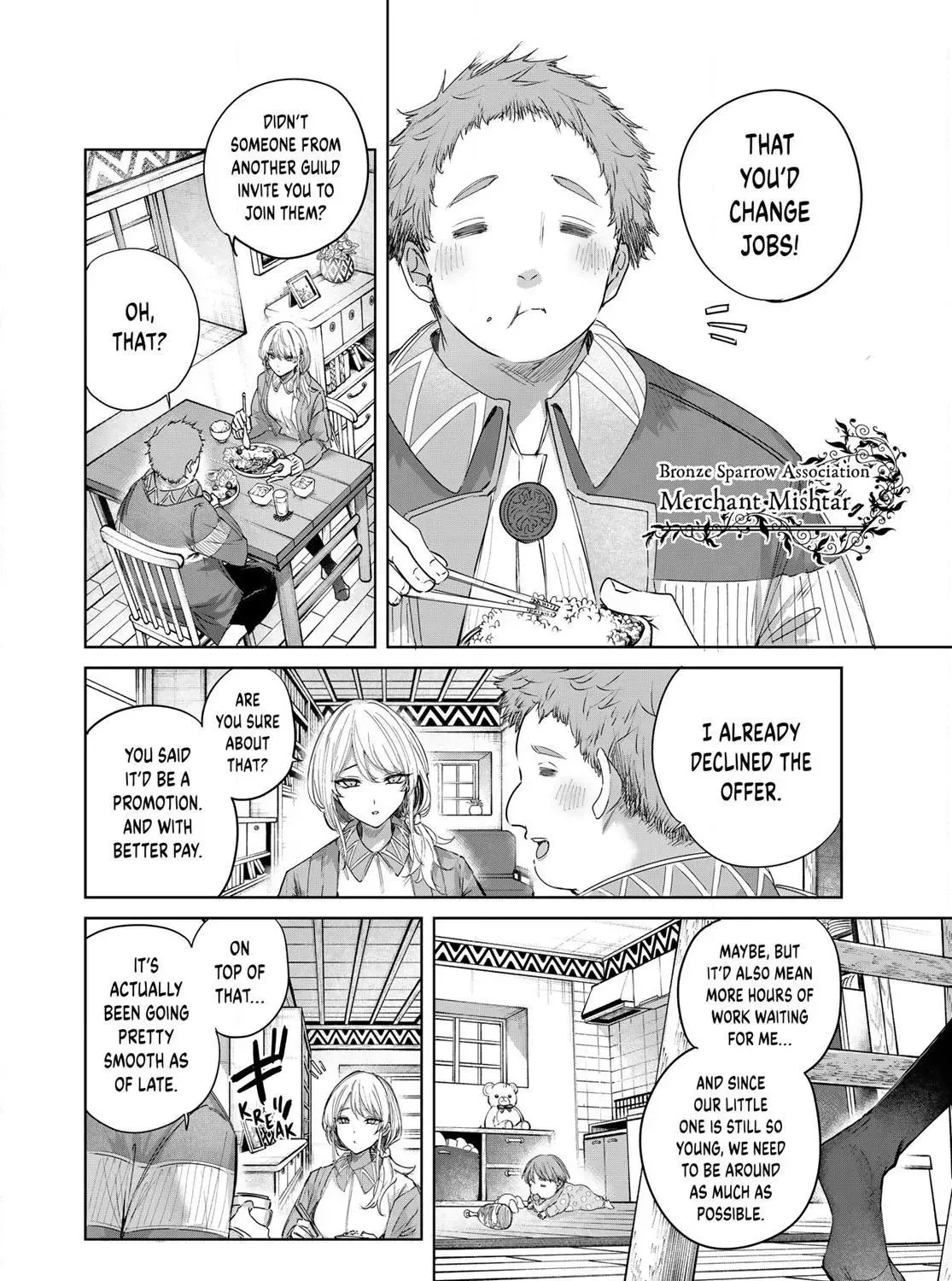 The Healer Ditches the Boonies to Become an S-Rank Adventurer Chapter 107 page 3 - 