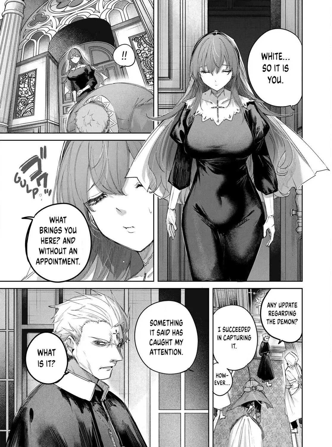 The Healer Ditches the Boonies to Become an S-Rank Adventurer Chapter 107 page 21 - 