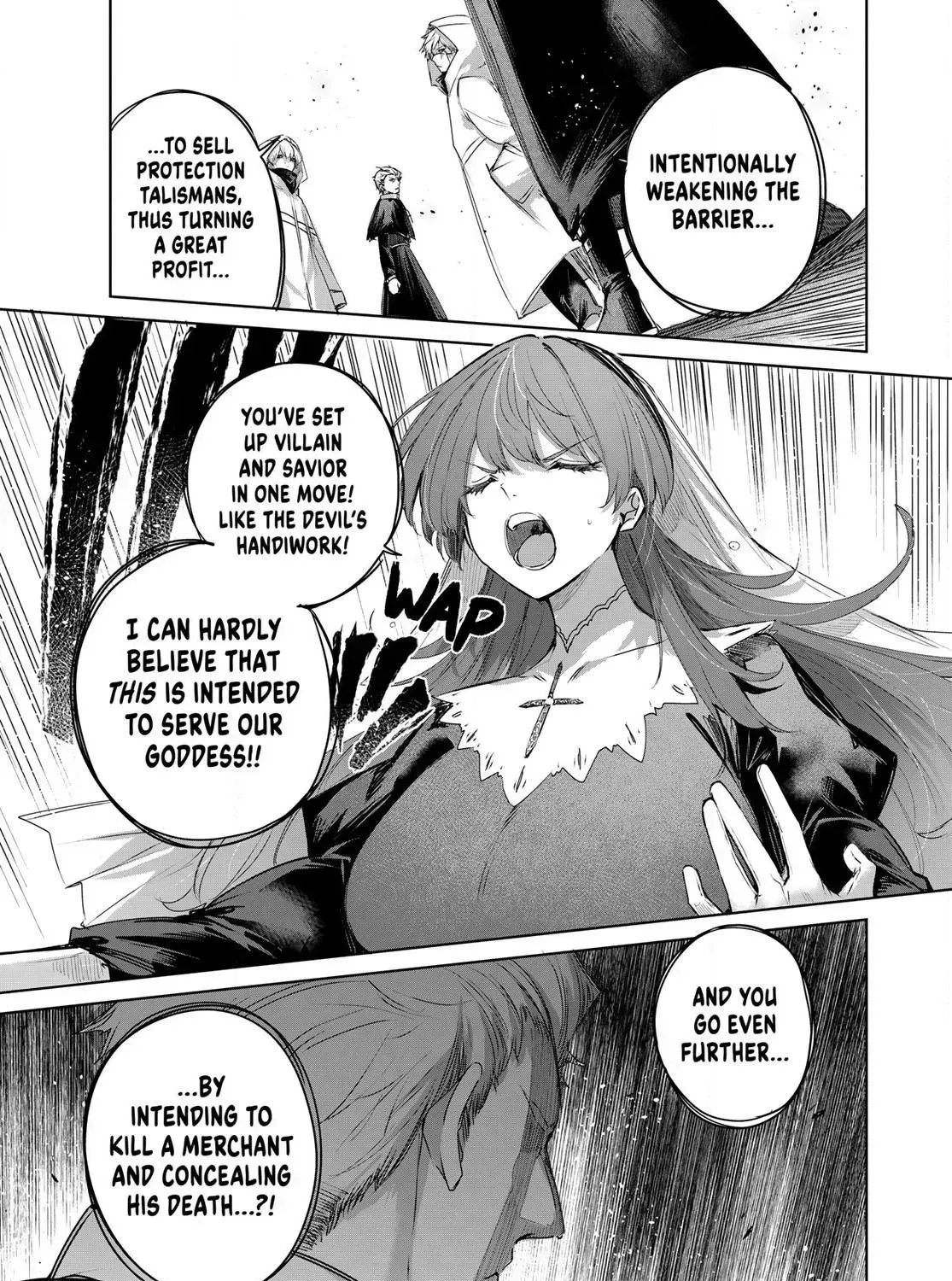 The Healer Ditches the Boonies to Become an S-Rank Adventurer Chapter 107 page 25 - 