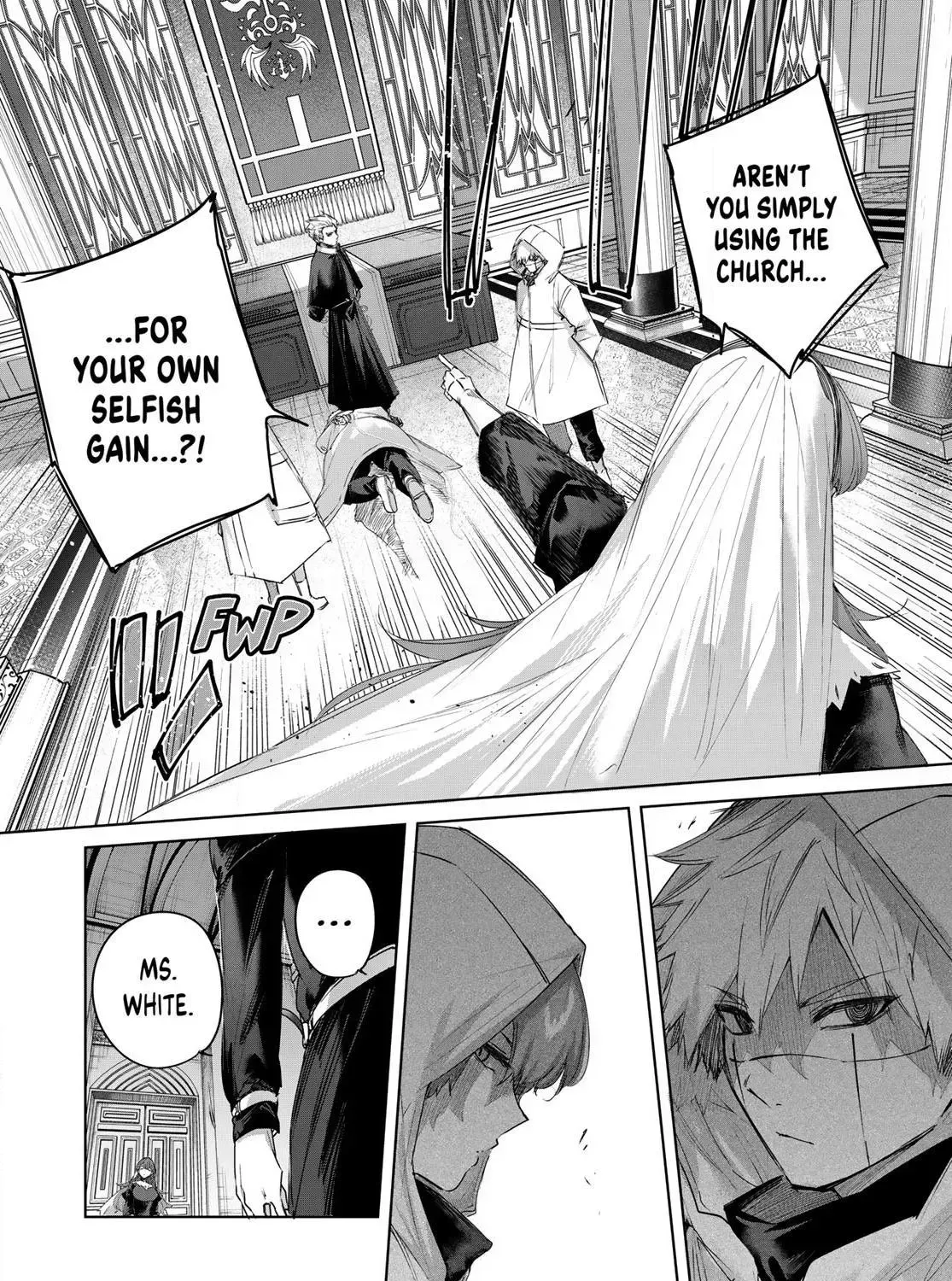 The Healer Ditches the Boonies to Become an S-Rank Adventurer Chapter 107 page 27 - 