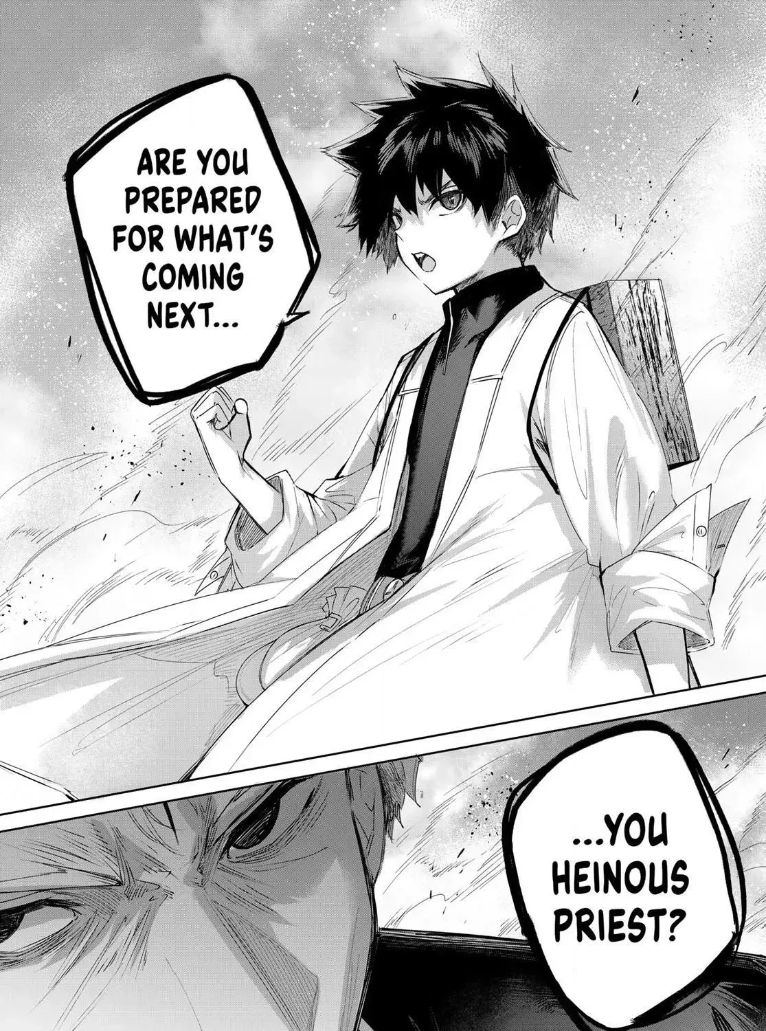 The Healer Ditches the Boonies to Become an S-Rank Adventurer Chapter 107 page 35 - 