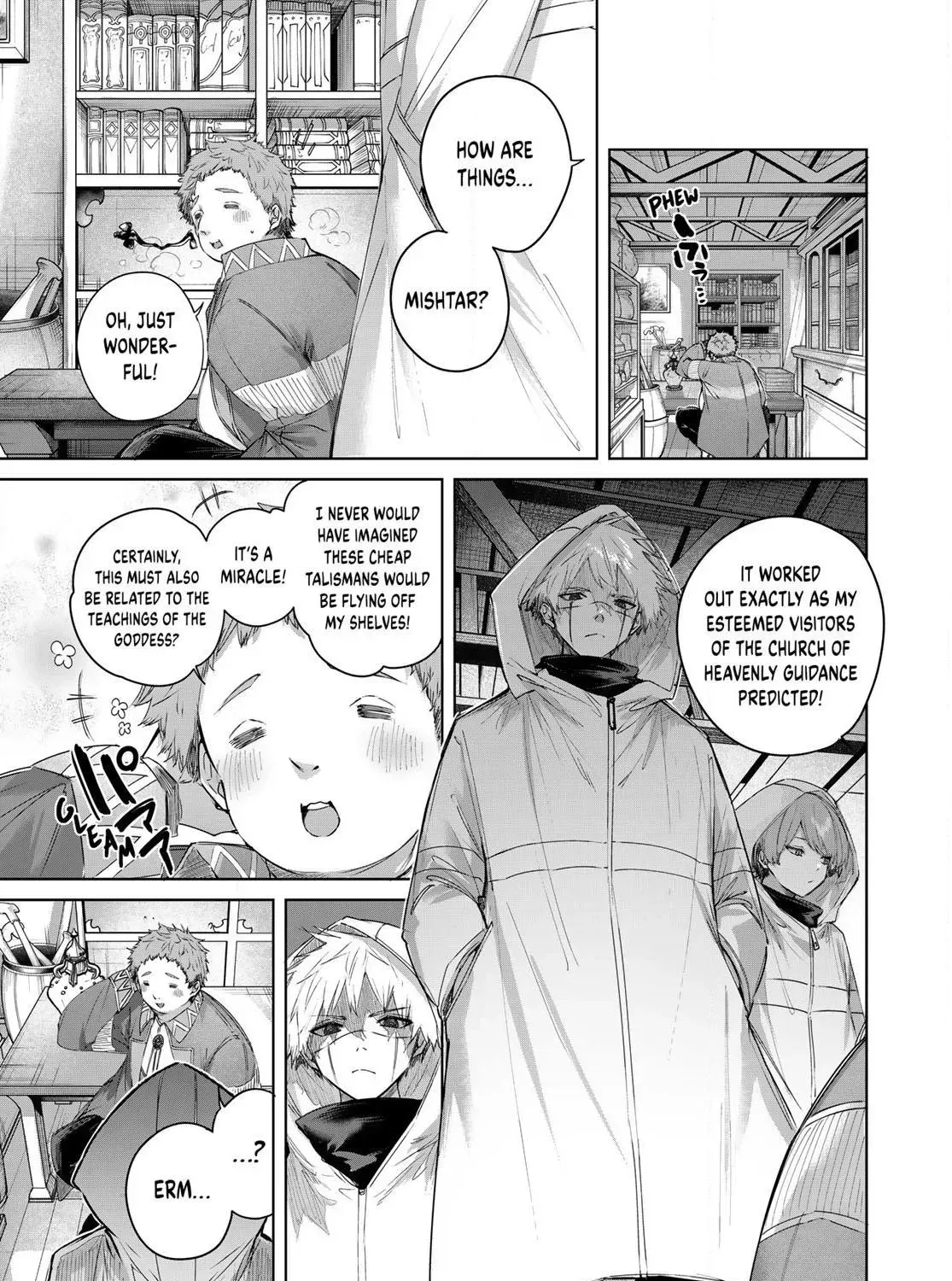 The Healer Ditches the Boonies to Become an S-Rank Adventurer Chapter 107 page 9 - 