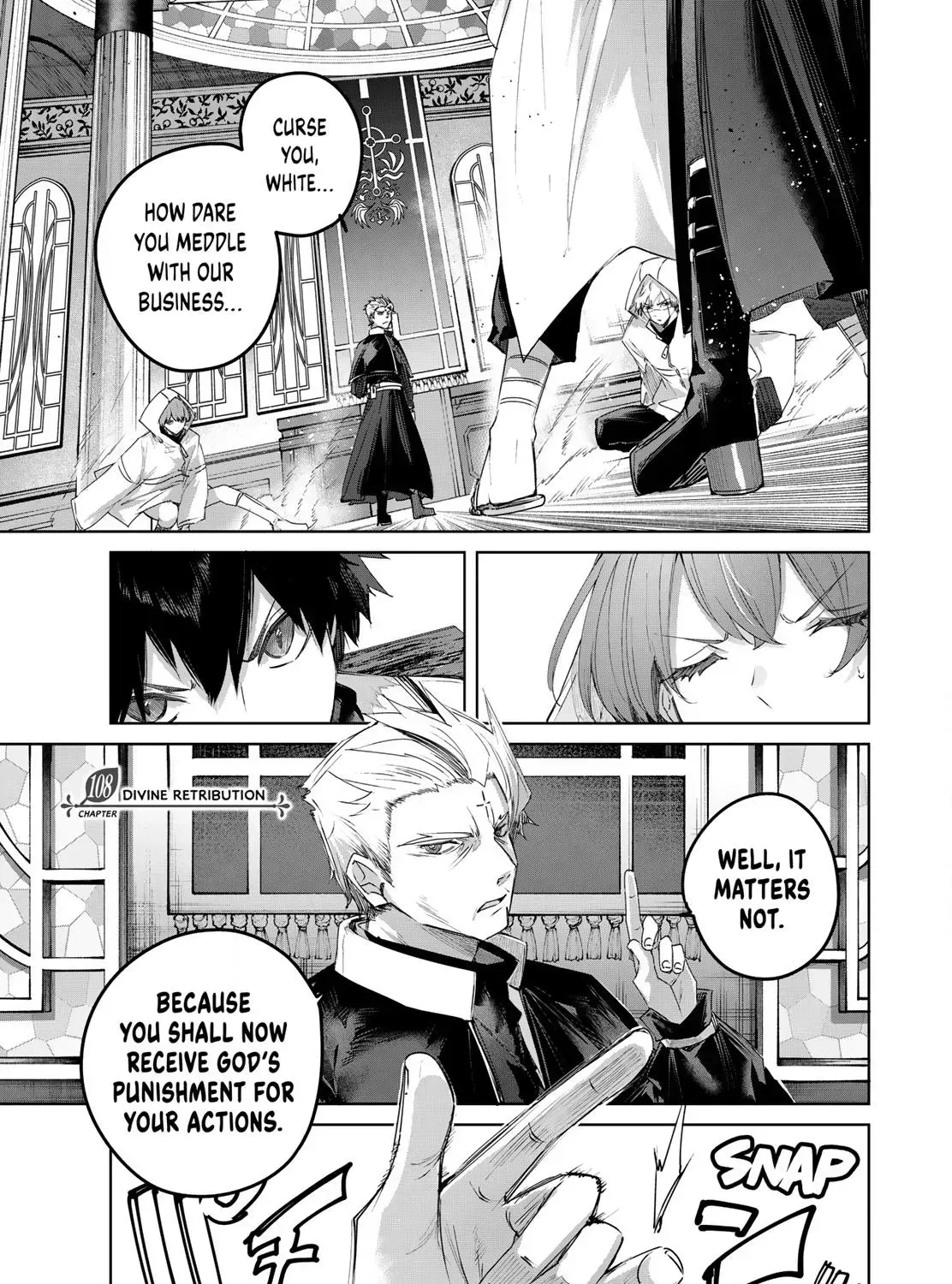 The Healer Ditches the Boonies to Become an S-Rank Adventurer Chapter 108 page 1 - 