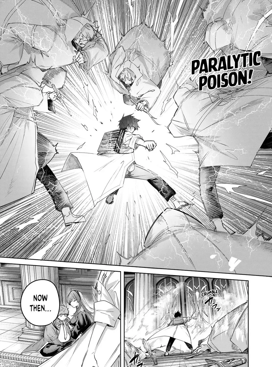 The Healer Ditches the Boonies to Become an S-Rank Adventurer Chapter 108 page 13 - 