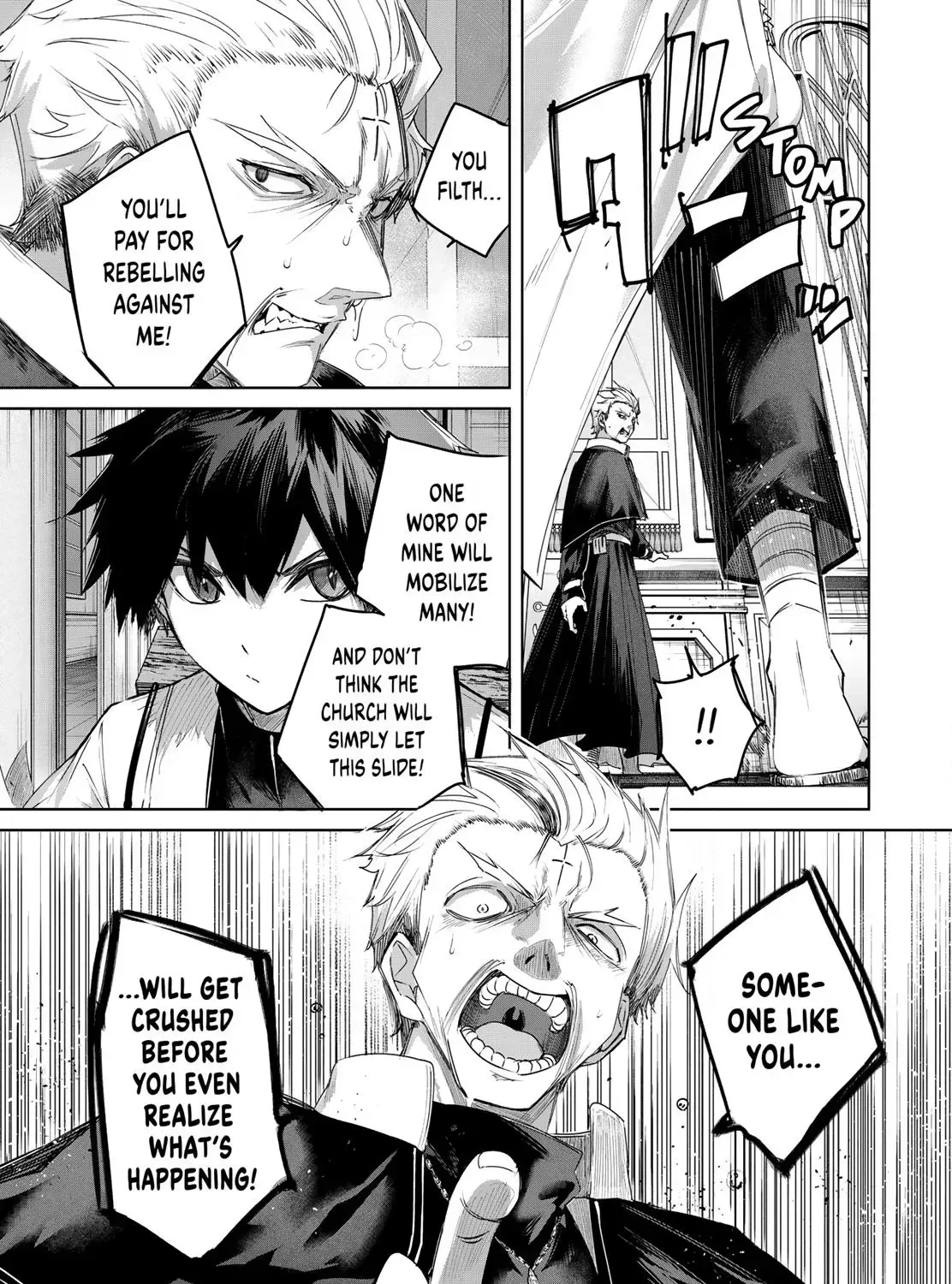 The Healer Ditches the Boonies to Become an S-Rank Adventurer Chapter 108 page 17 - 