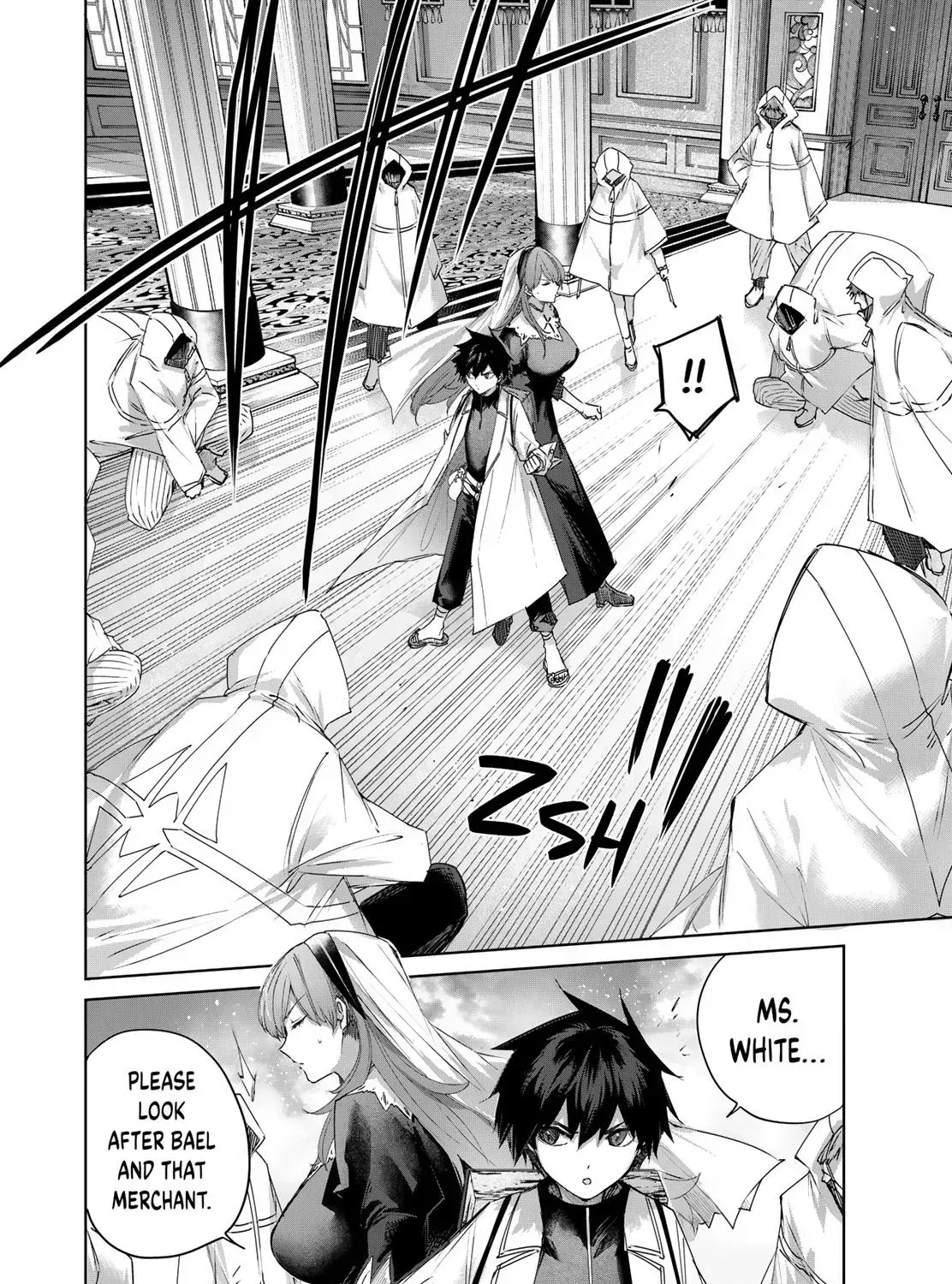 The Healer Ditches the Boonies to Become an S-Rank Adventurer Chapter 108 page 3 - 