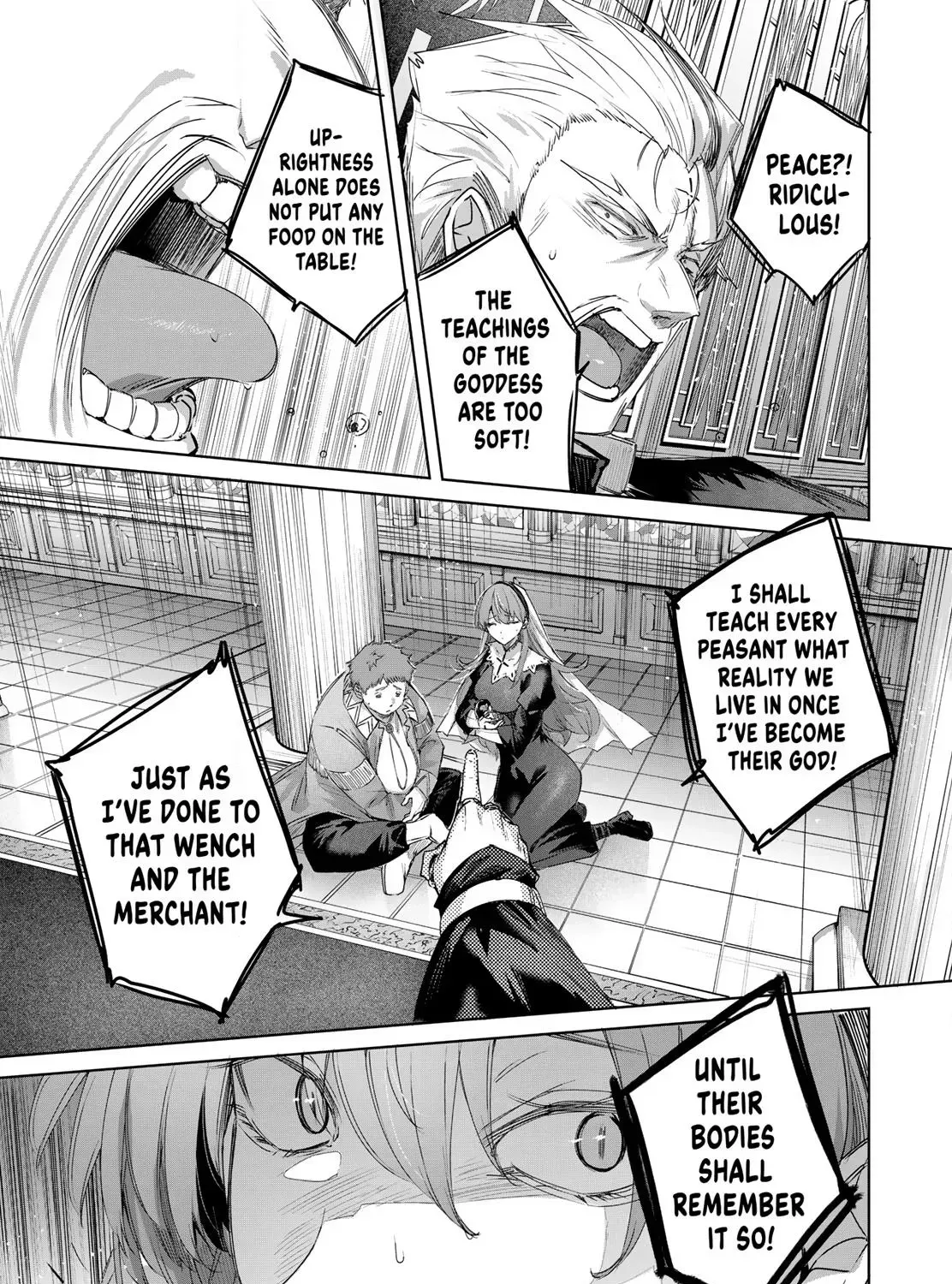 The Healer Ditches the Boonies to Become an S-Rank Adventurer Chapter 108 page 21 - 