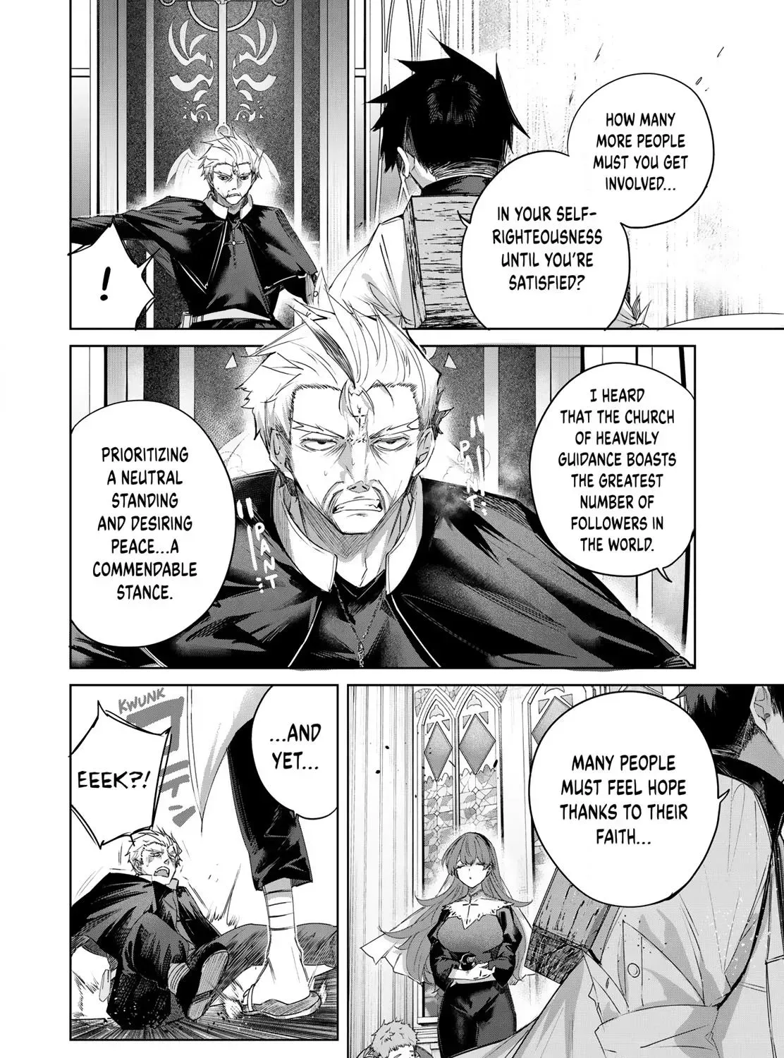 The Healer Ditches the Boonies to Become an S-Rank Adventurer Chapter 108 page 23 - 