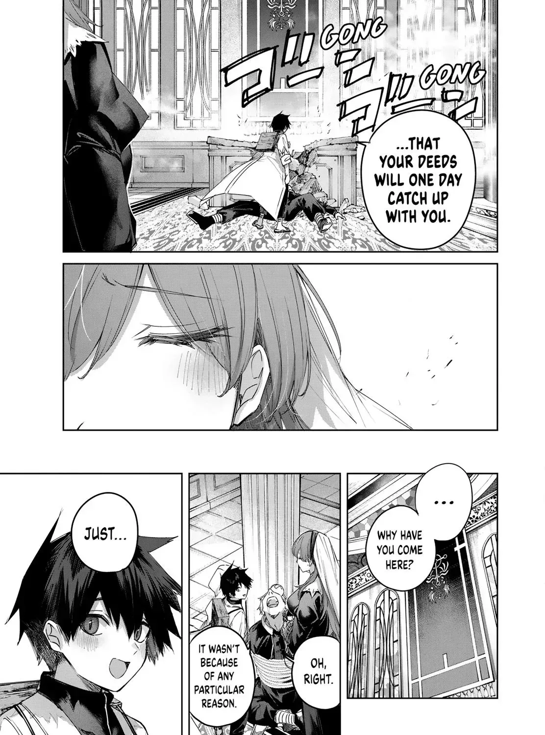The Healer Ditches the Boonies to Become an S-Rank Adventurer Chapter 108 page 29 - 