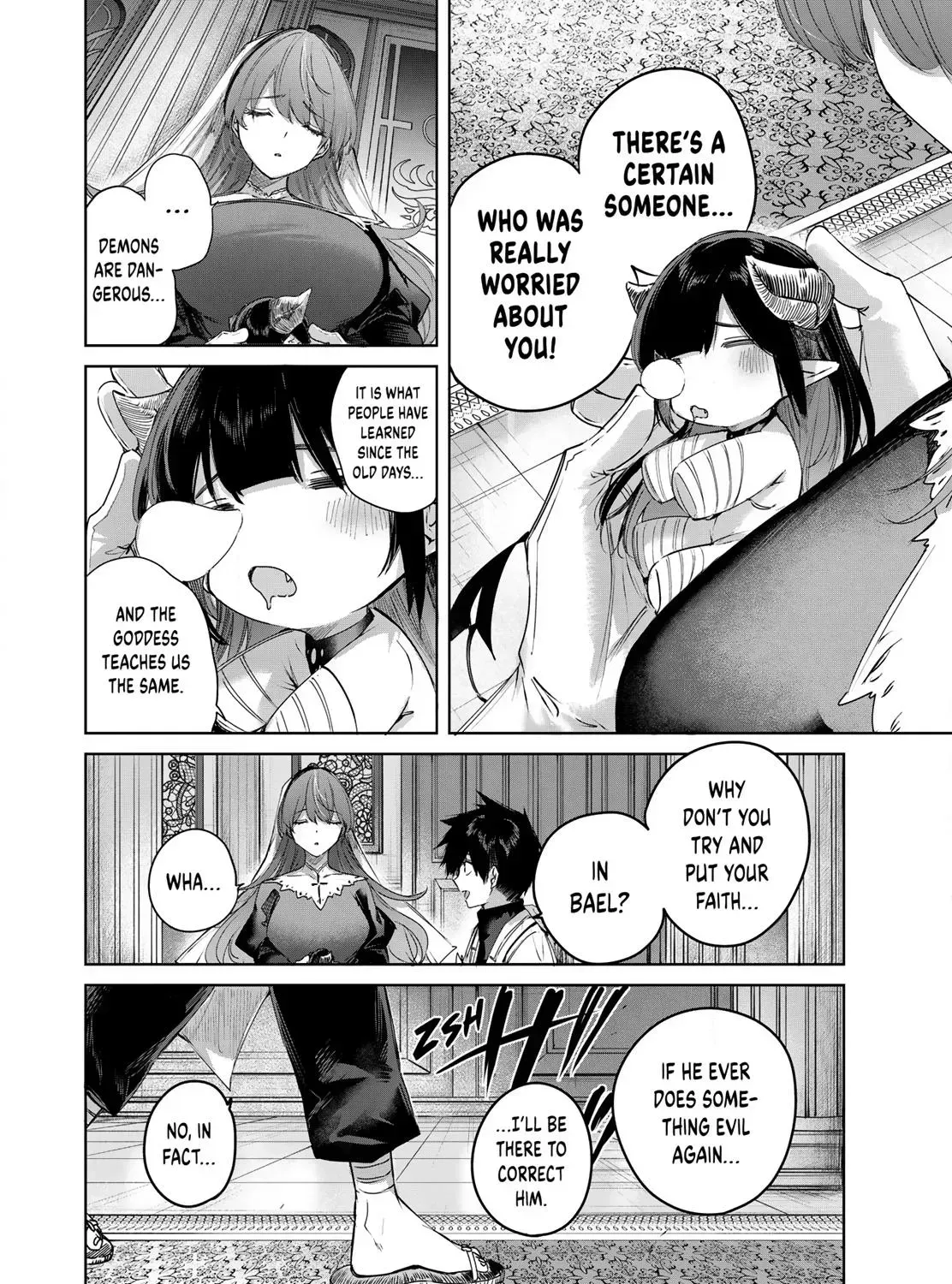 The Healer Ditches the Boonies to Become an S-Rank Adventurer Chapter 108 page 31 - 