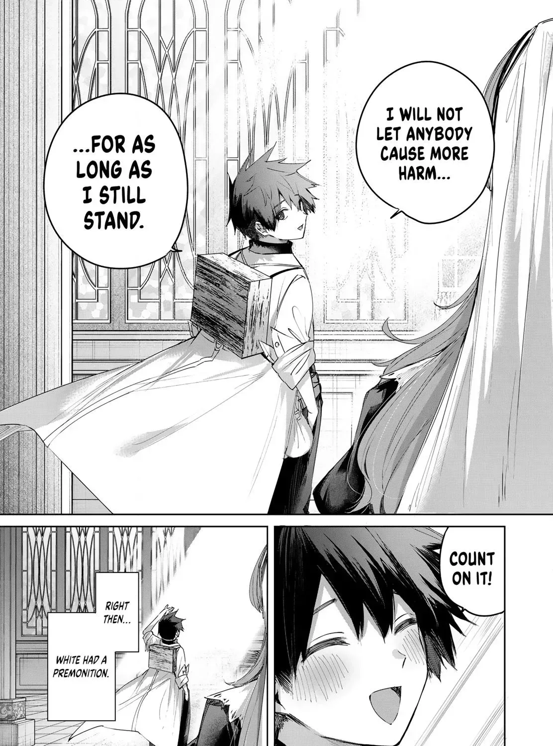 The Healer Ditches the Boonies to Become an S-Rank Adventurer Chapter 108 page 33 - 