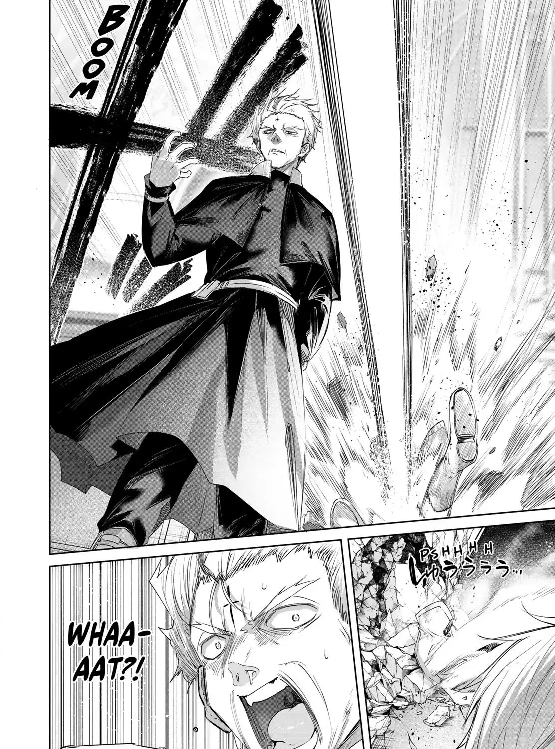 The Healer Ditches the Boonies to Become an S-Rank Adventurer Chapter 108 page 7 - 