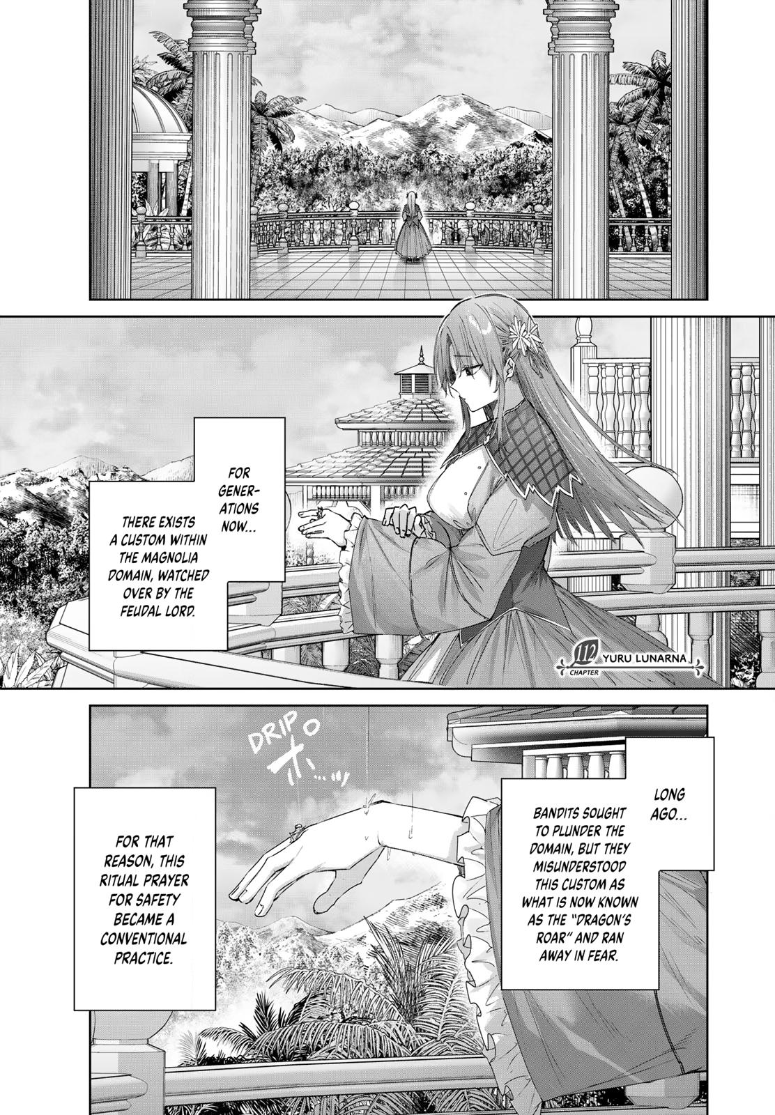 The Healer Ditches the Boonies to Become an S-Rank Adventurer Chapter 112 page 1 - 