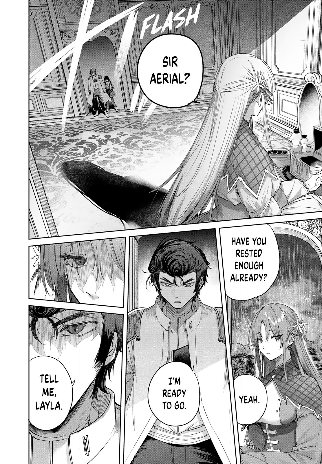 The Healer Ditches the Boonies to Become an S-Rank Adventurer Chapter 112 page 14 - 