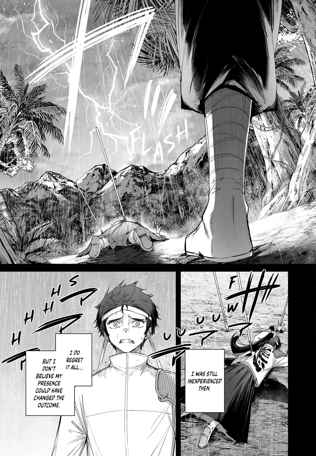 The Healer Ditches the Boonies to Become an S-Rank Adventurer Chapter 112 page 9 - 