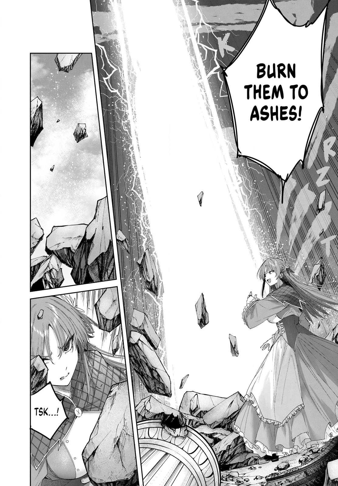 The Healer Ditches the Boonies to Become an S-Rank Adventurer Chapter 114 page 2 - 