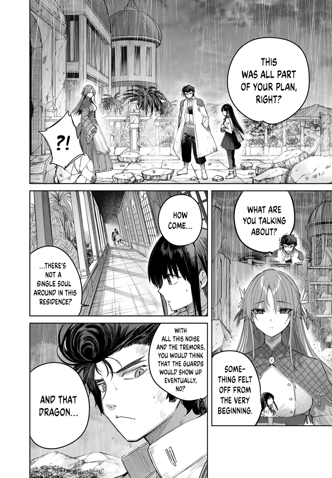 The Healer Ditches the Boonies to Become an S-Rank Adventurer Chapter 114 page 12 - 