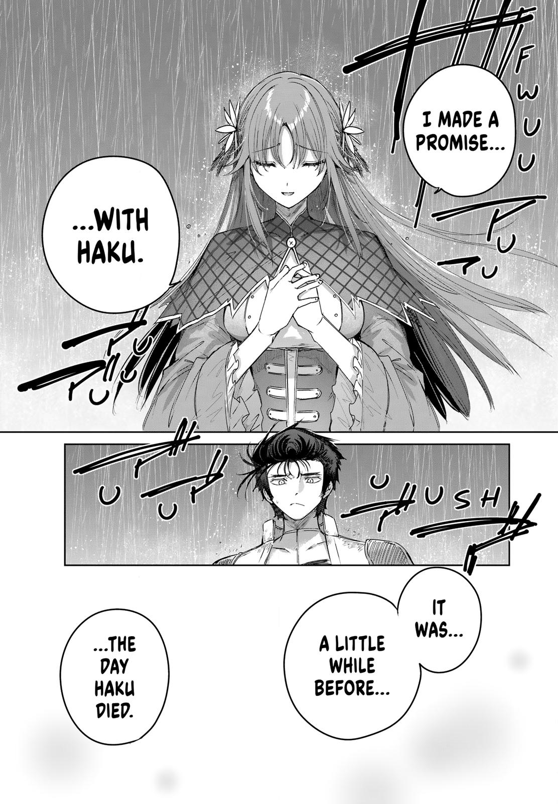 The Healer Ditches the Boonies to Become an S-Rank Adventurer Chapter 114 page 15 - 