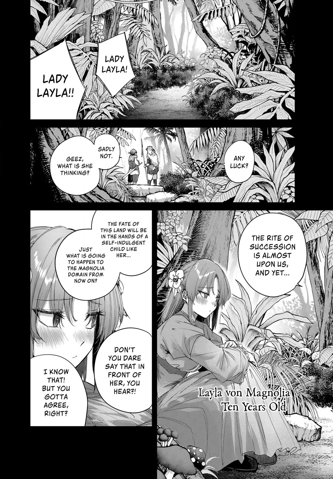The Healer Ditches the Boonies to Become an S-Rank Adventurer Chapter 114 page 16 - 