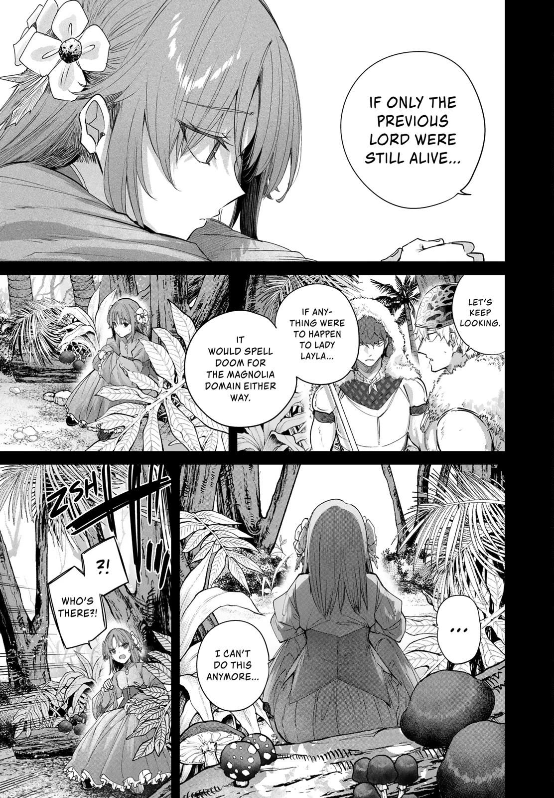The Healer Ditches the Boonies to Become an S-Rank Adventurer Chapter 114 page 17 - 