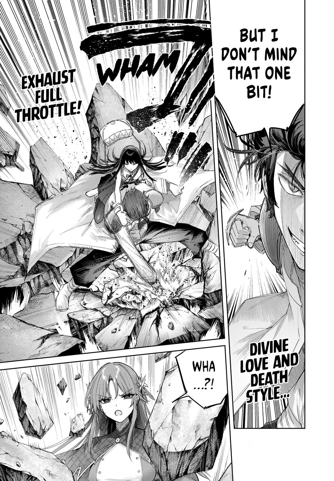 The Healer Ditches the Boonies to Become an S-Rank Adventurer Chapter 114 page 5 - 
