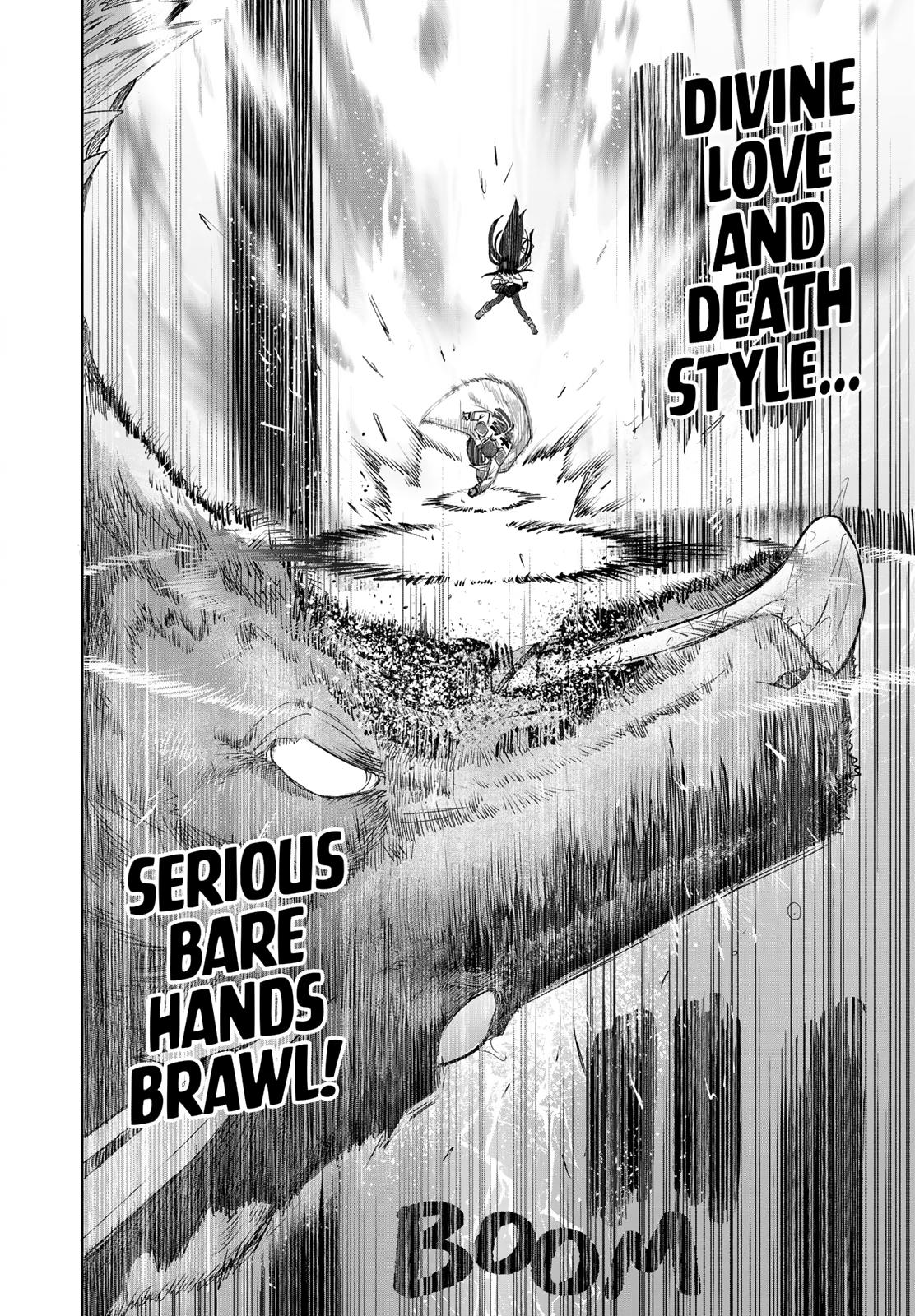 The Healer Ditches the Boonies to Become an S-Rank Adventurer Chapter 114 page 8 - 