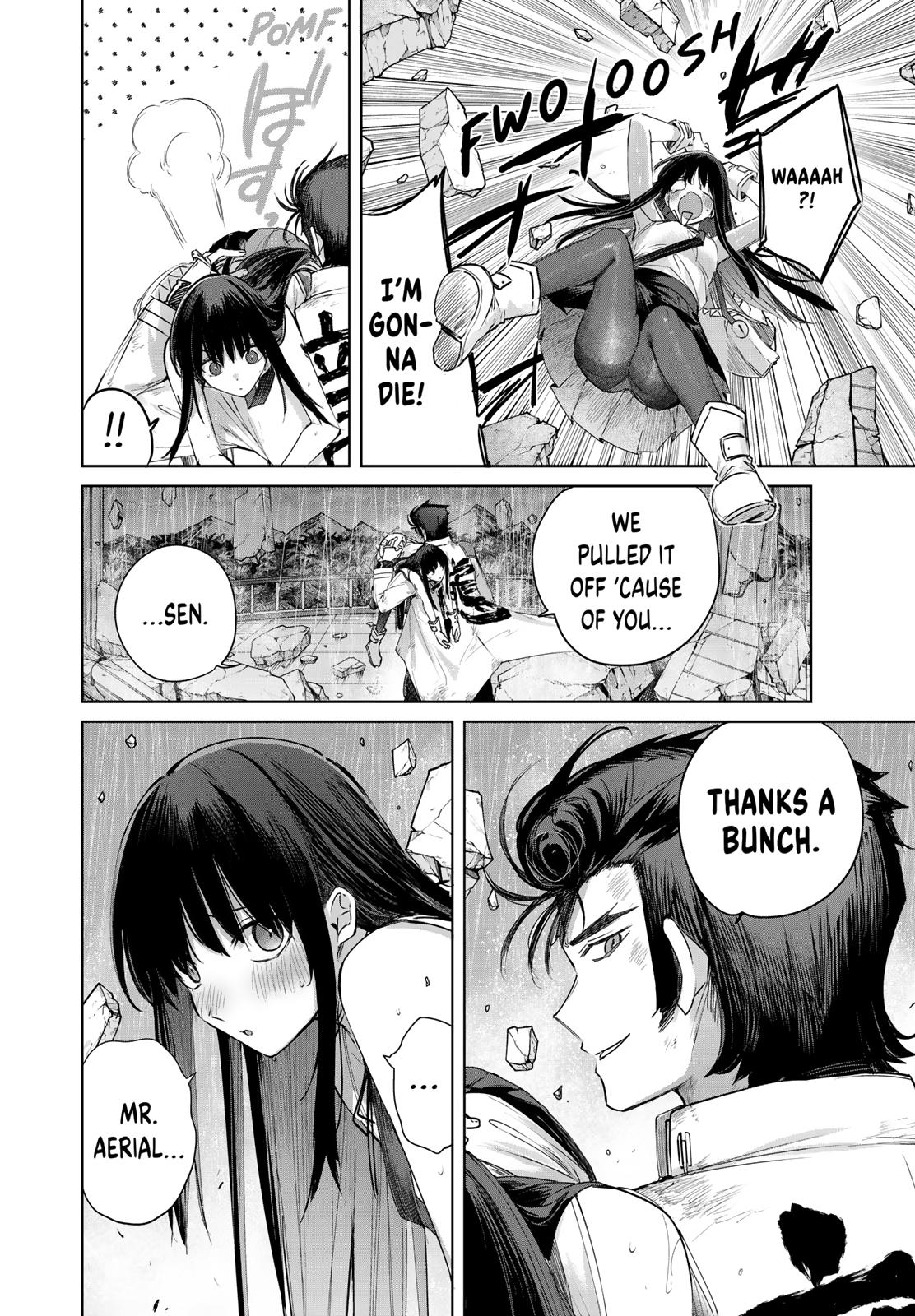 The Healer Ditches the Boonies to Become an S-Rank Adventurer Chapter 114 page 10 - 