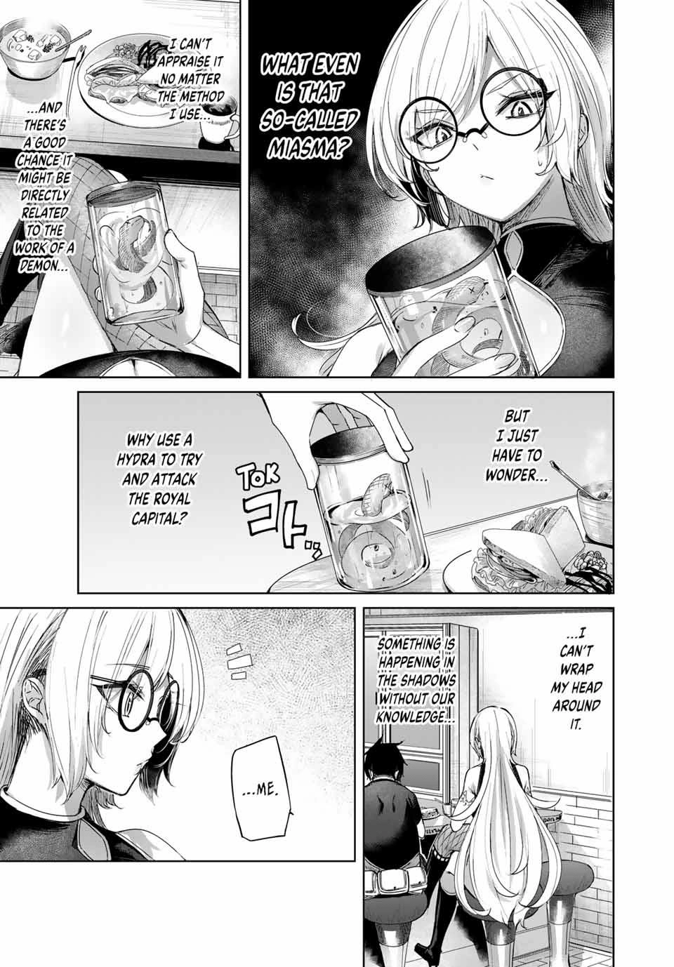 The Healer Ditches the Boonies to Become an S-Rank Adventurer Chapter 16 page 13 - 