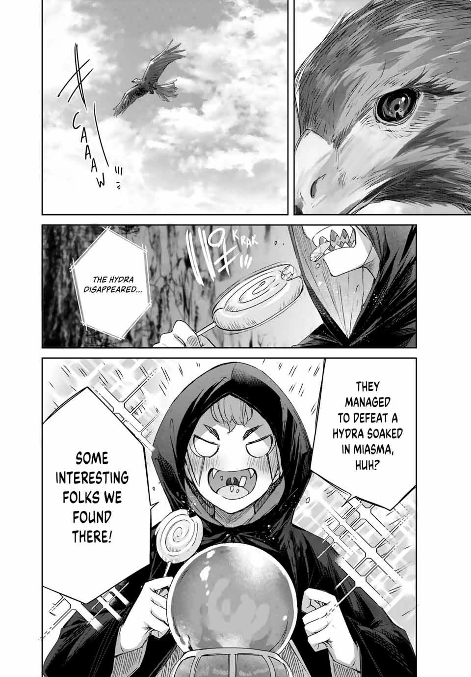 The Healer Ditches the Boonies to Become an S-Rank Adventurer Chapter 16 page 16 - 