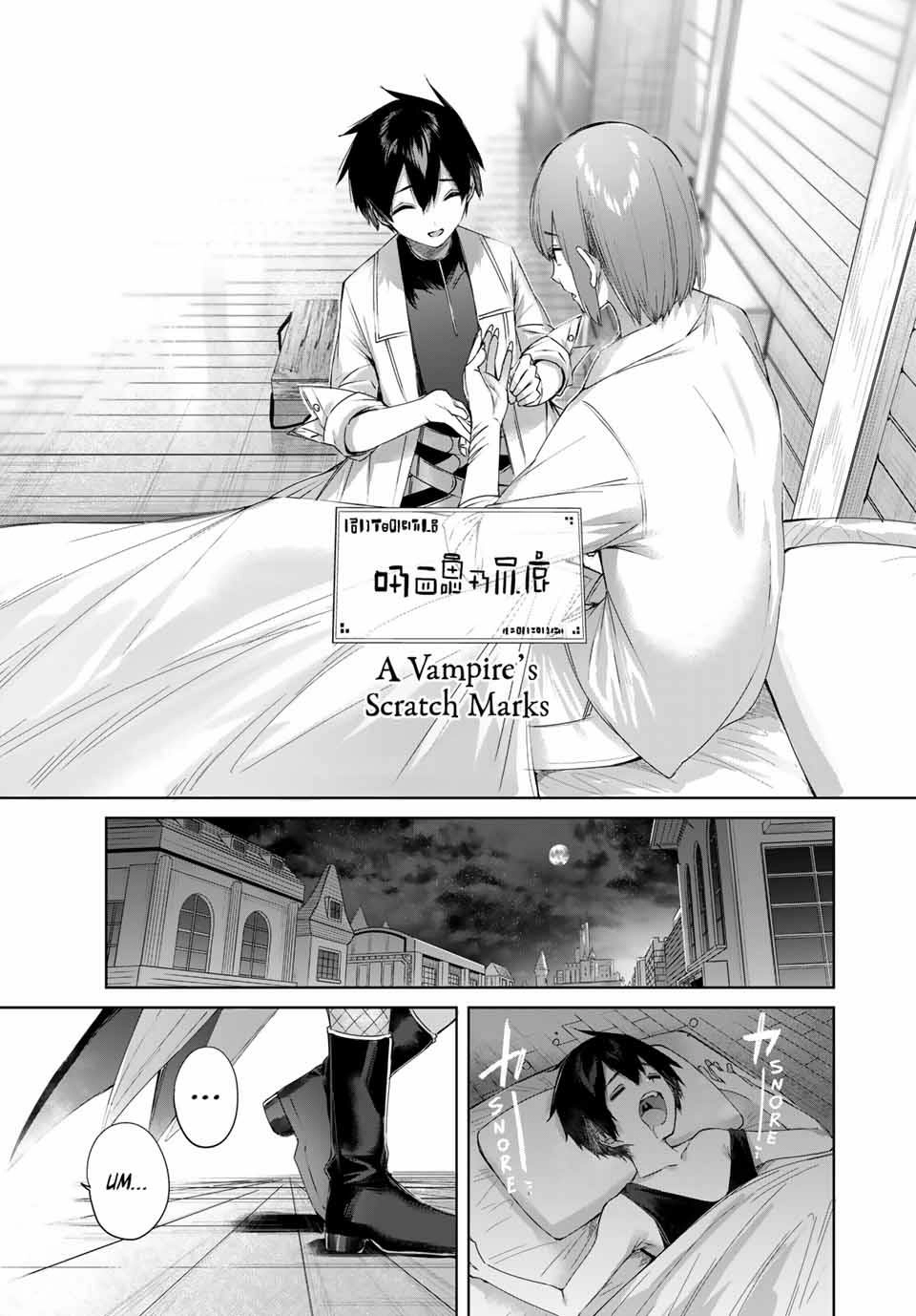 The Healer Ditches the Boonies to Become an S-Rank Adventurer Chapter 18 page 11 - 