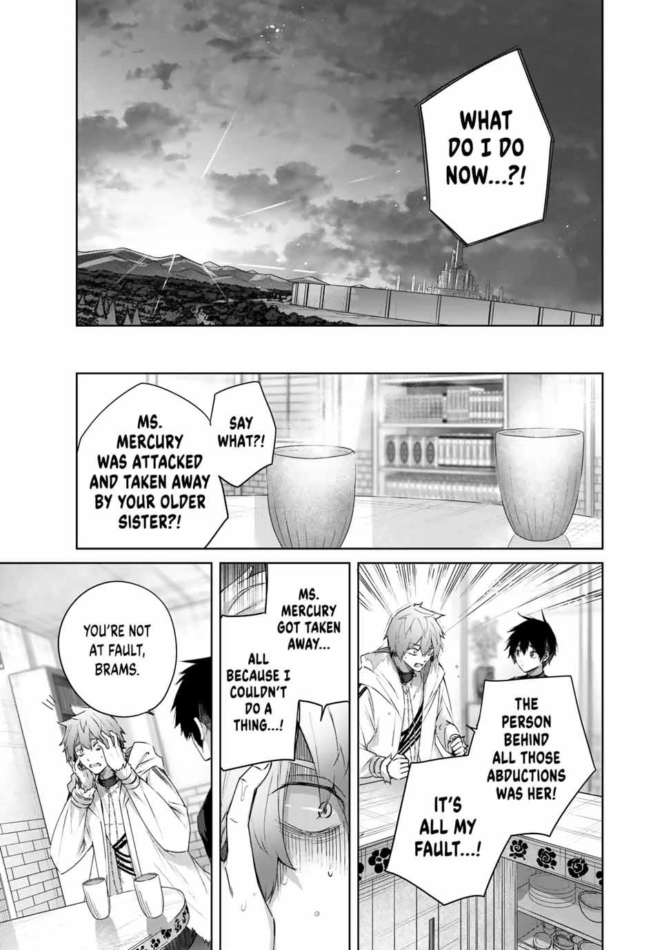 The Healer Ditches the Boonies to Become an S-Rank Adventurer Chapter 19 page 3 - 