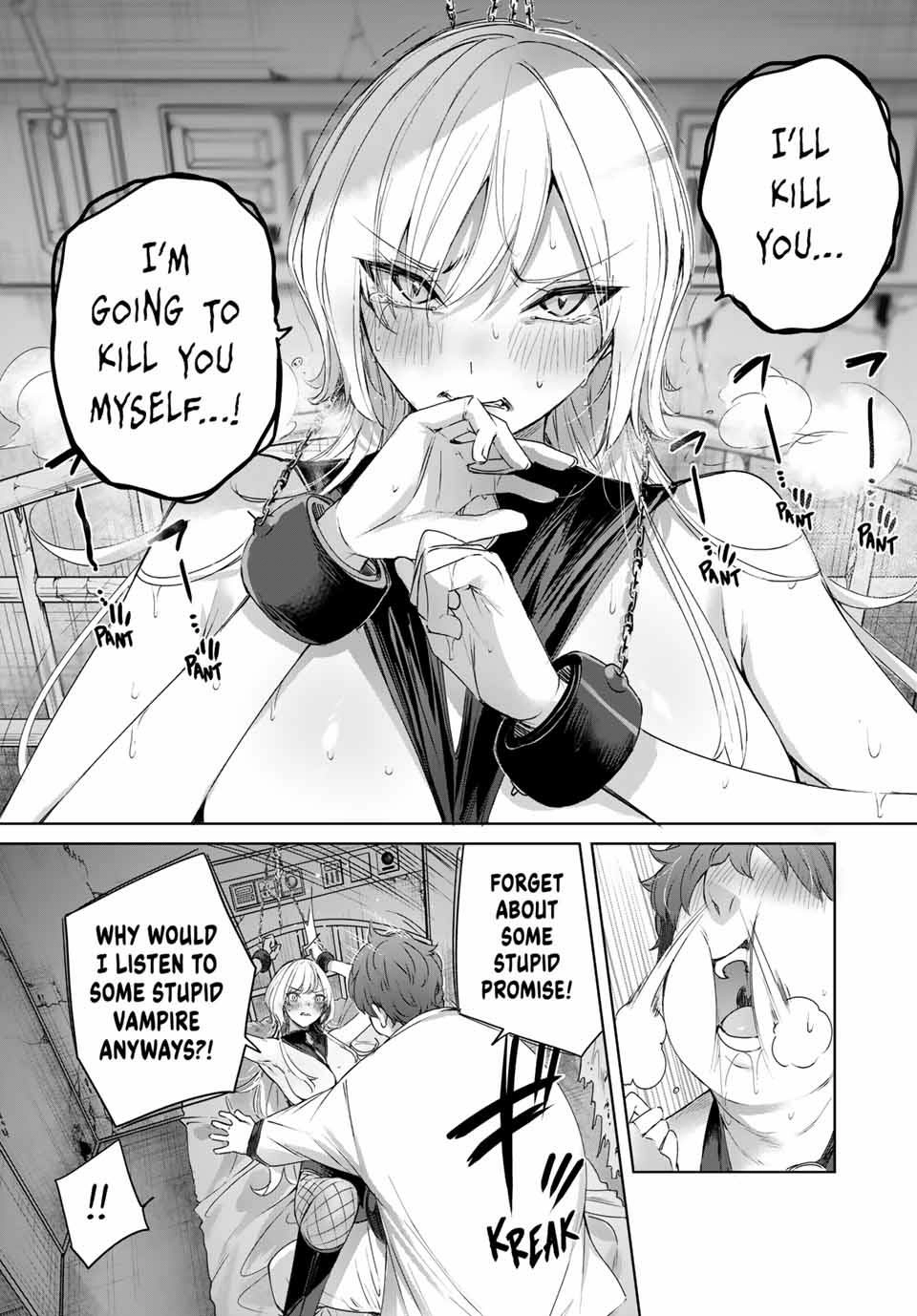 The Healer Ditches the Boonies to Become an S-Rank Adventurer Chapter 20 page 11 - 