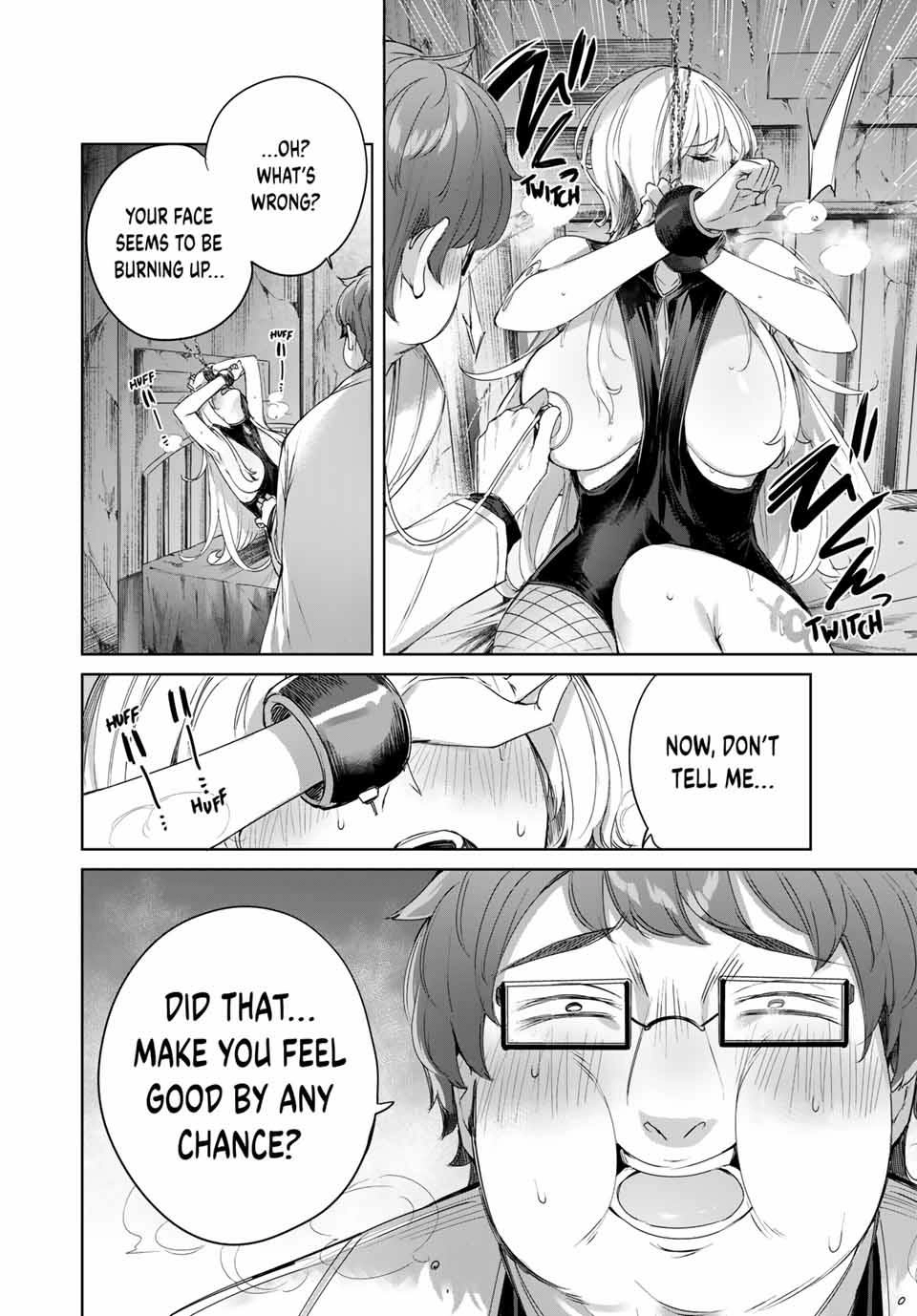 The Healer Ditches the Boonies to Become an S-Rank Adventurer Chapter 20 page 10 - 