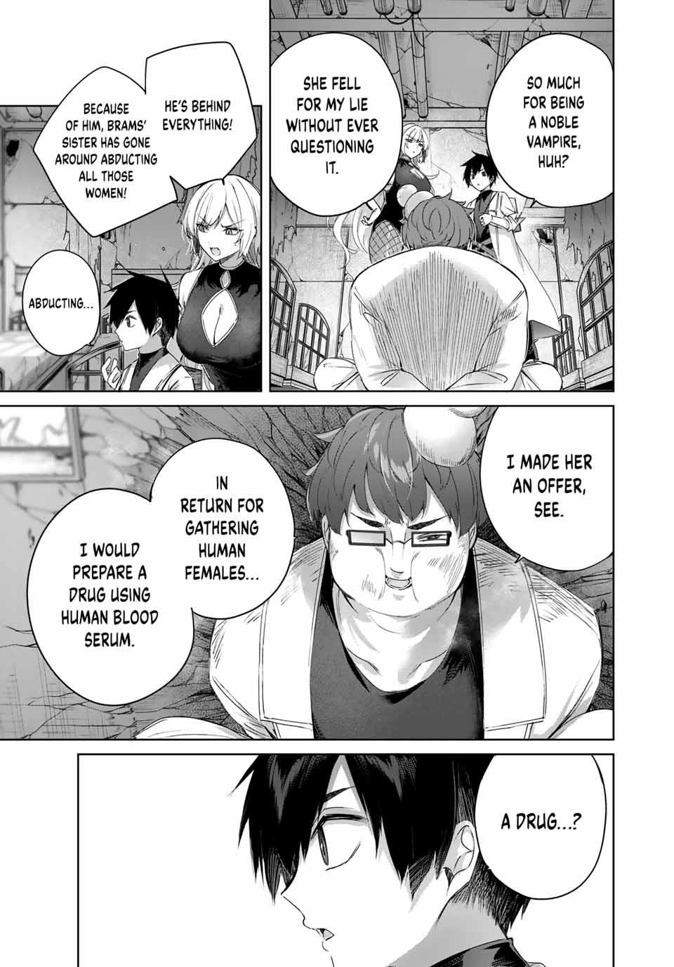 The Healer Ditches the Boonies to Become an S-Rank Adventurer Chapter 21 page 15 - 