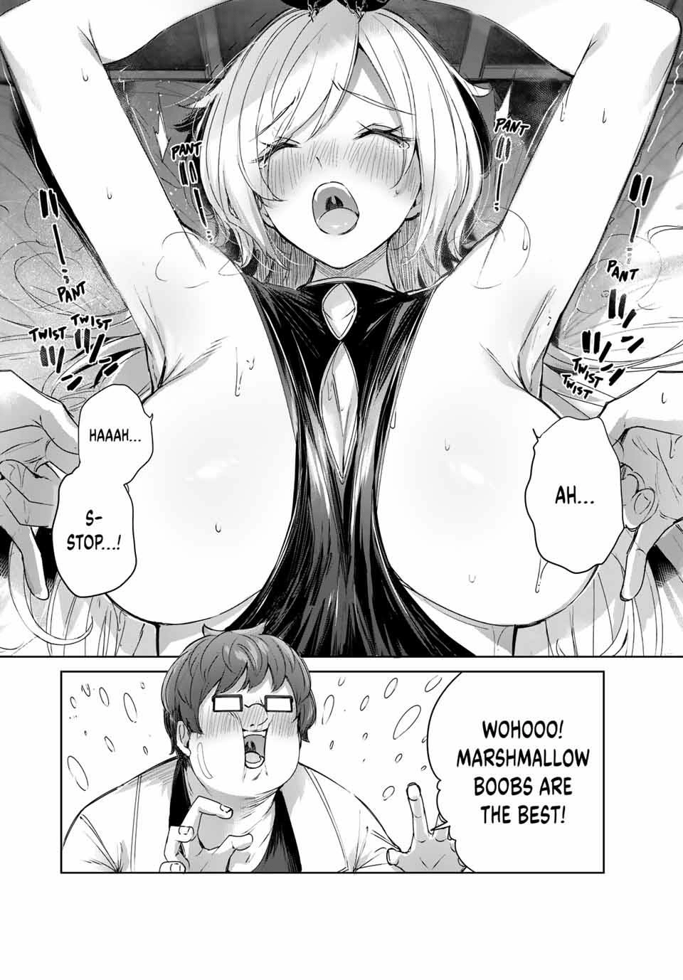 The Healer Ditches the Boonies to Become an S-Rank Adventurer Chapter 21 page 10 - 